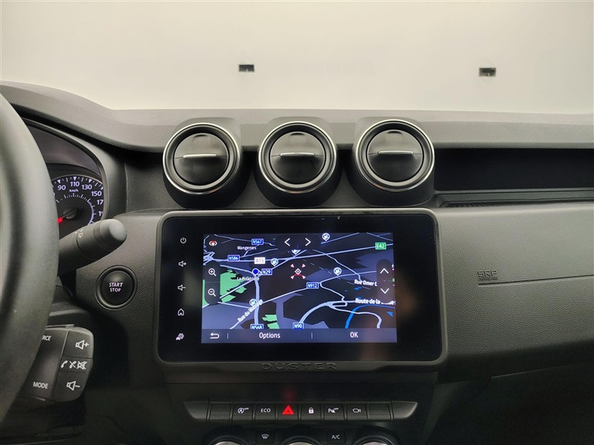 Dacia Duster 1.3 TCe Journey EDC /GPS/Caméra/Carplay/Pdc avt+arr (2022) - Photo 11