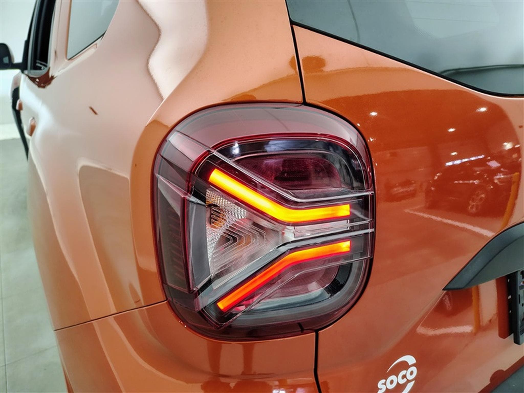 Dacia Duster 1.3 TCe Journey EDC /GPS/Caméra/Carplay/Pdc avt+arr (2022) - Photo 16