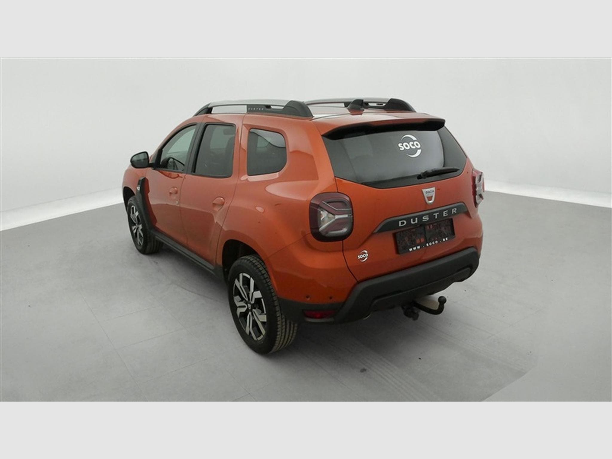Dacia Duster 1.3 TCe Journey EDC /GPS/Caméra/Carplay/Pdc avt+arr (2022) - Photo 2