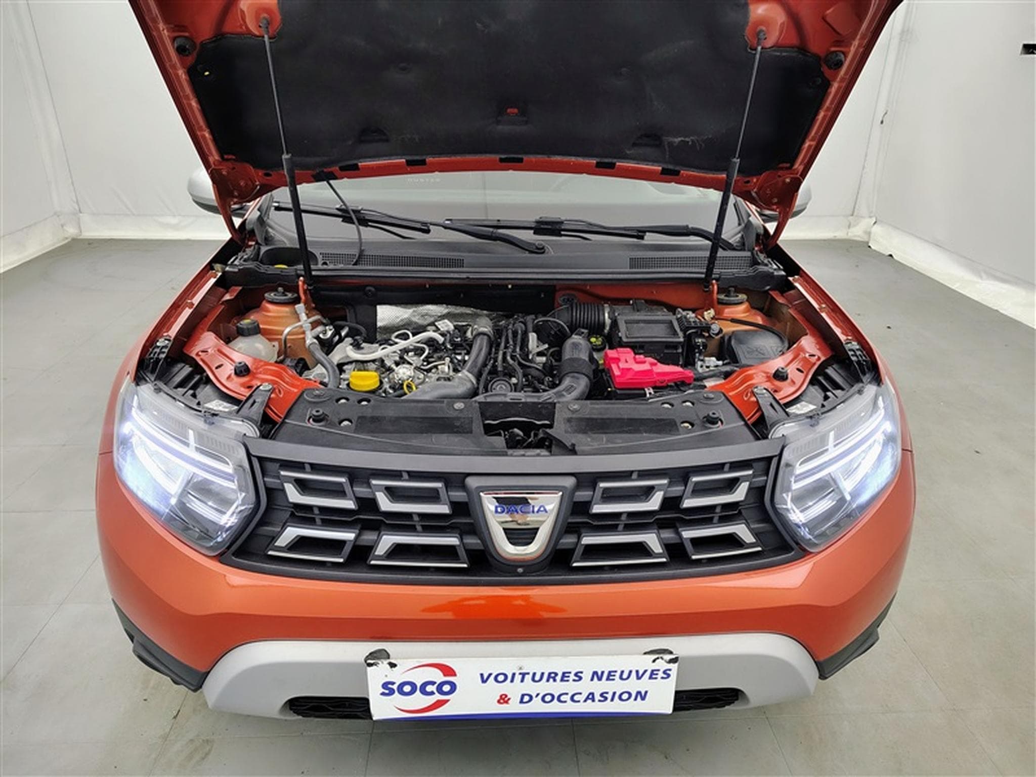 Dacia Duster 1.3 TCe Journey EDC /GPS/Caméra/Carplay/Pdc avt+arr (2022) - Photo 20