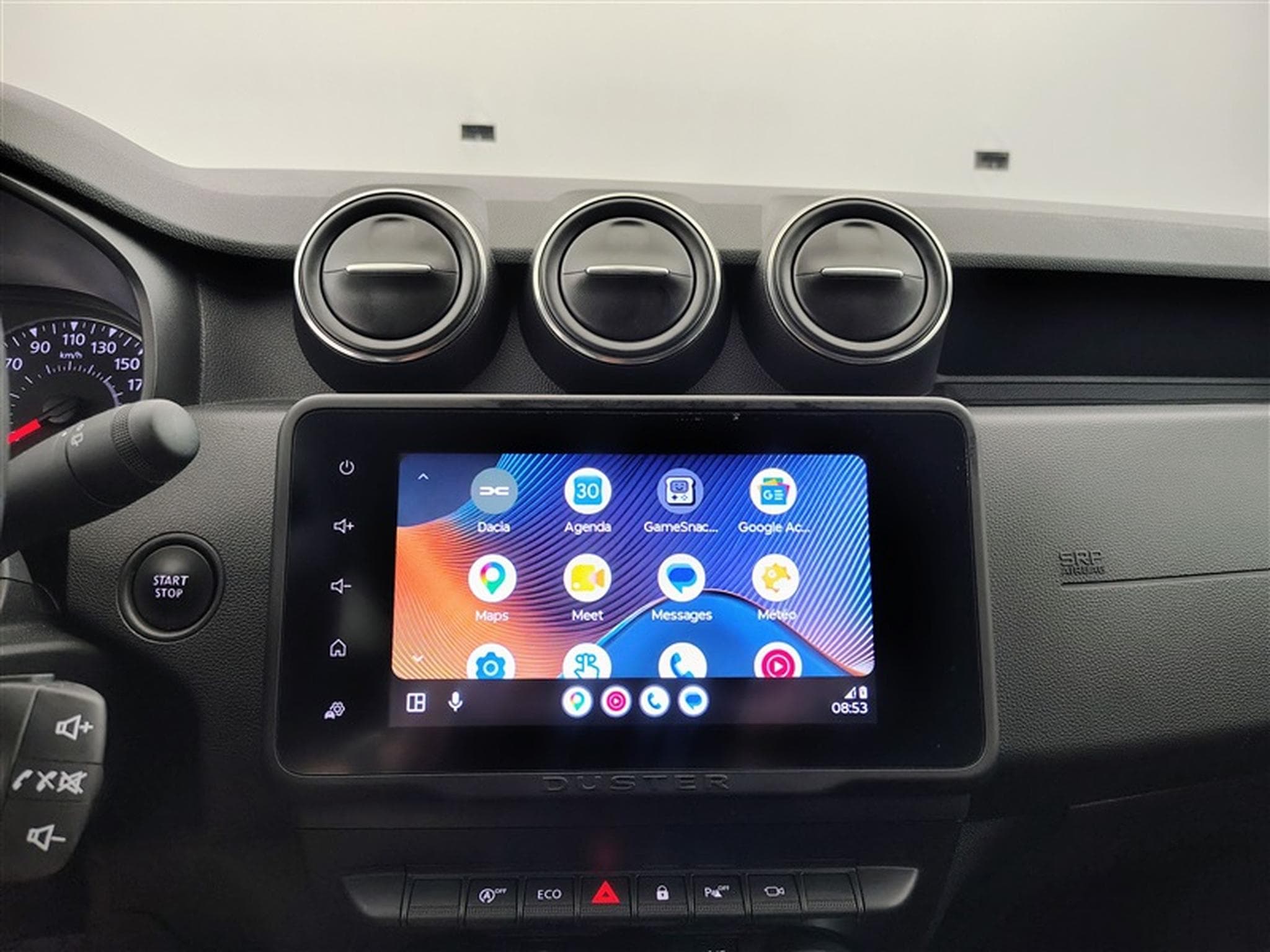 Dacia Duster 1.3 TCe Journey EDC /GPS/Caméra/Carplay/Pdc avt+arr (2022) - Photo 21
