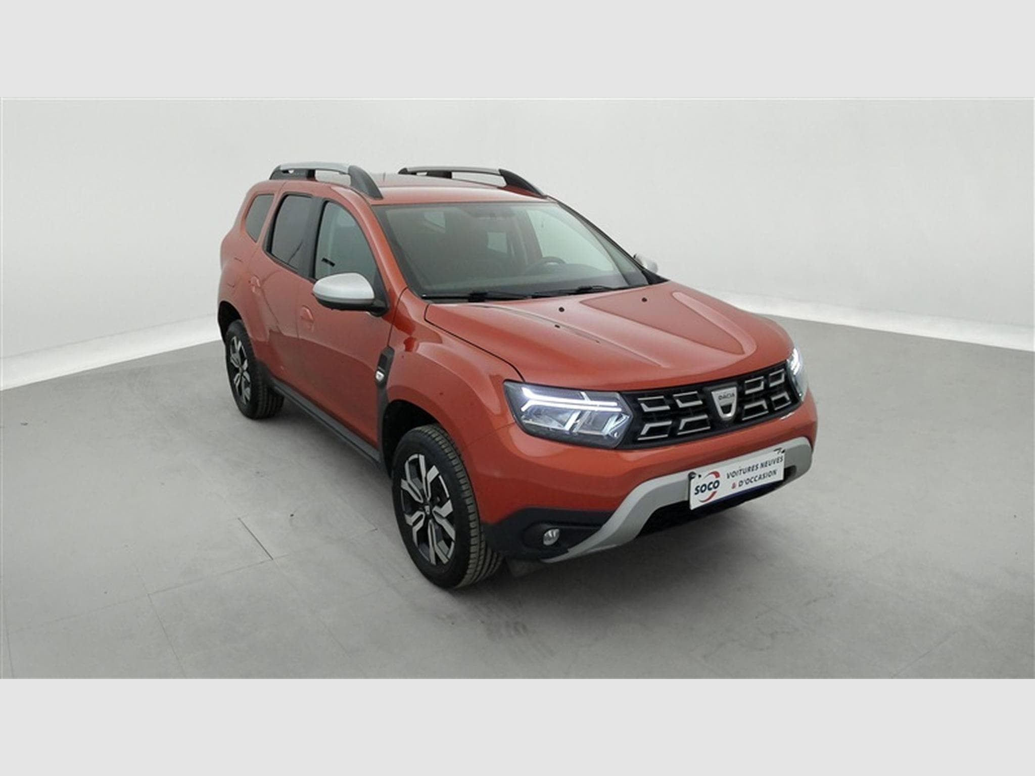 Dacia Duster 1.3 TCe Journey EDC /GPS/Caméra/Carplay/Pdc avt+arr (2022) - Photo 23