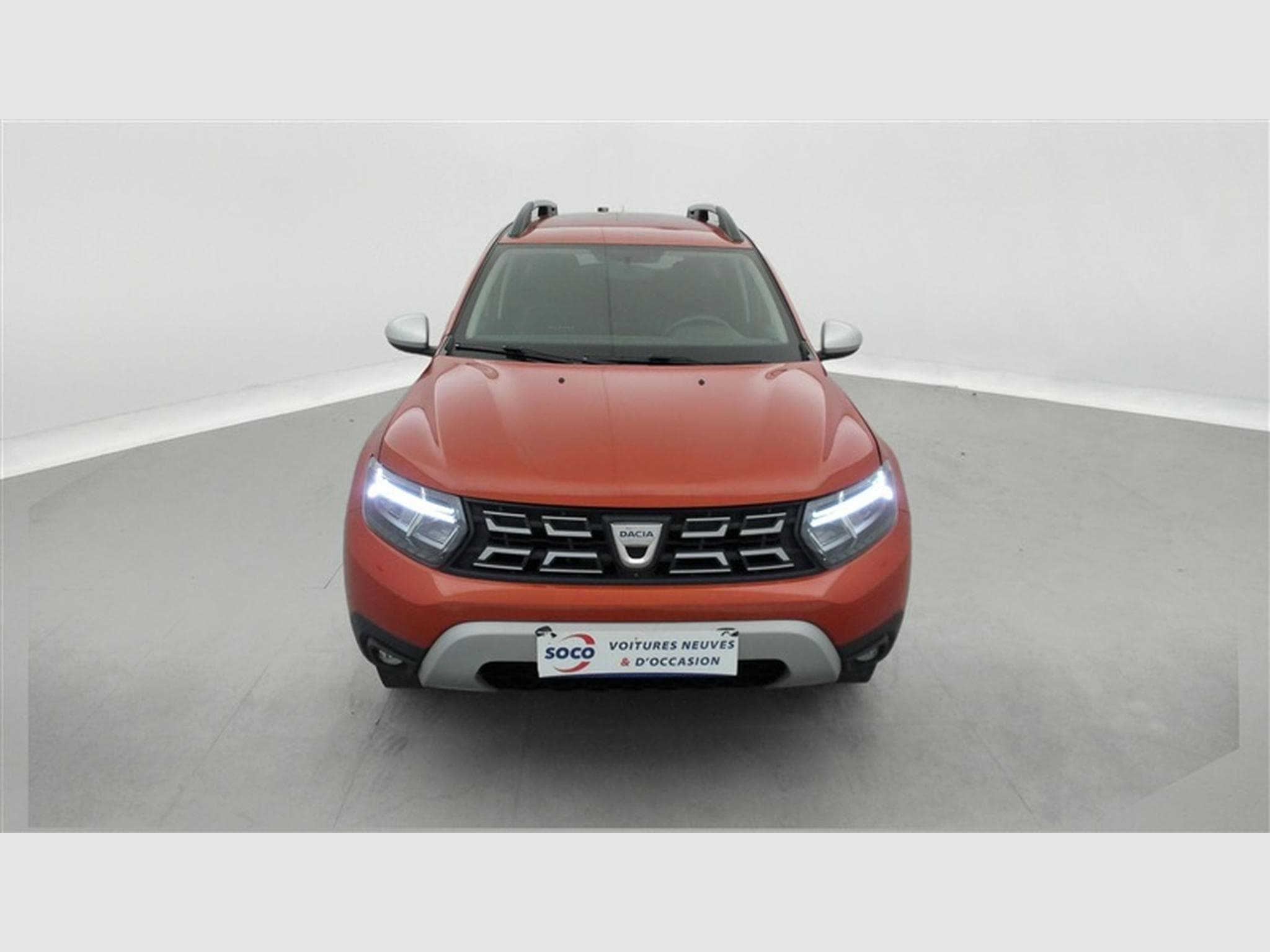 Dacia Duster 1.3 TCe Journey EDC /GPS/Caméra/Carplay/Pdc avt+arr (2022) - Photo 4