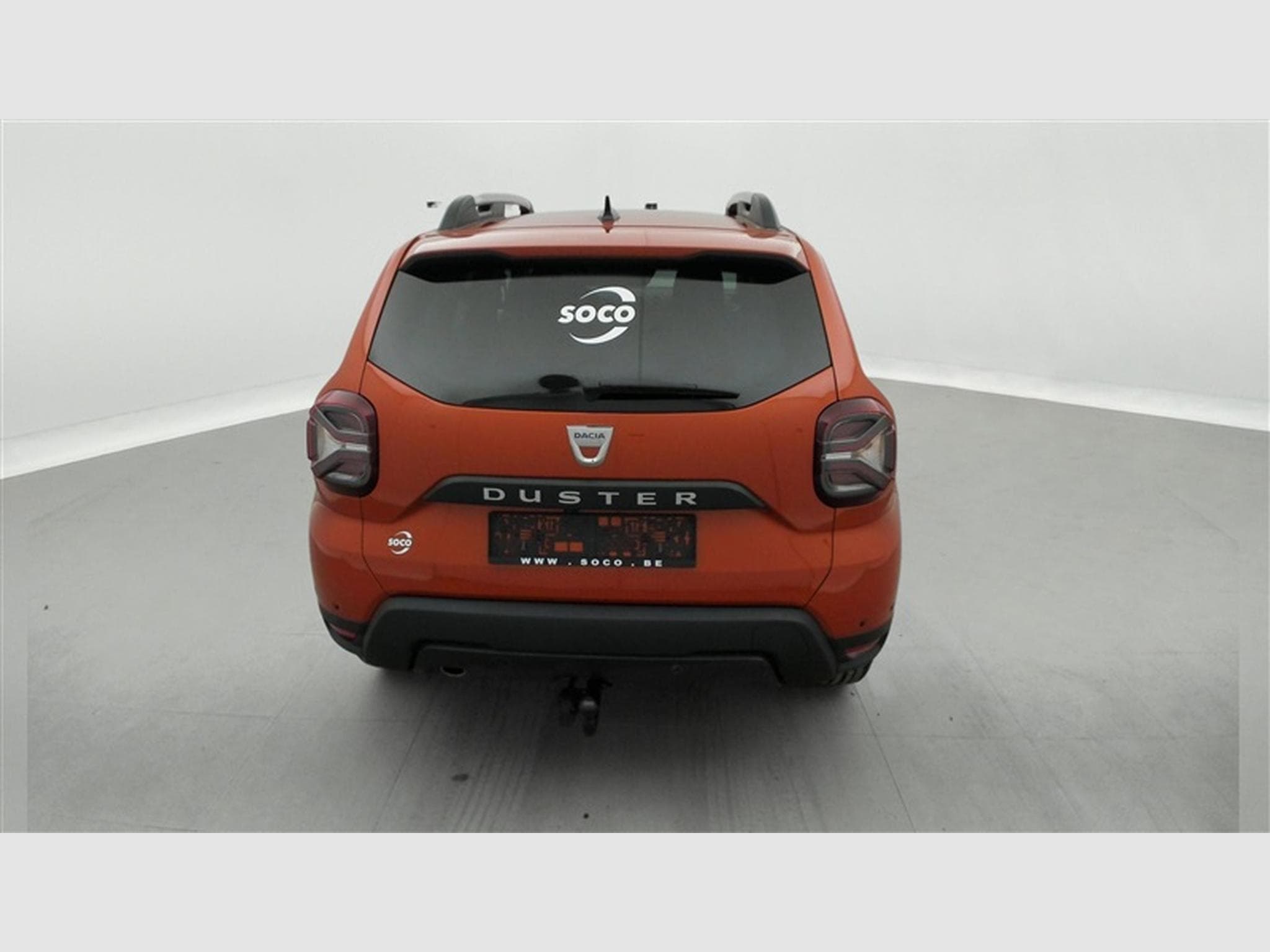 Dacia Duster 1.3 TCe Journey EDC /GPS/Caméra/Carplay/Pdc avt+arr (2022) - Photo 5