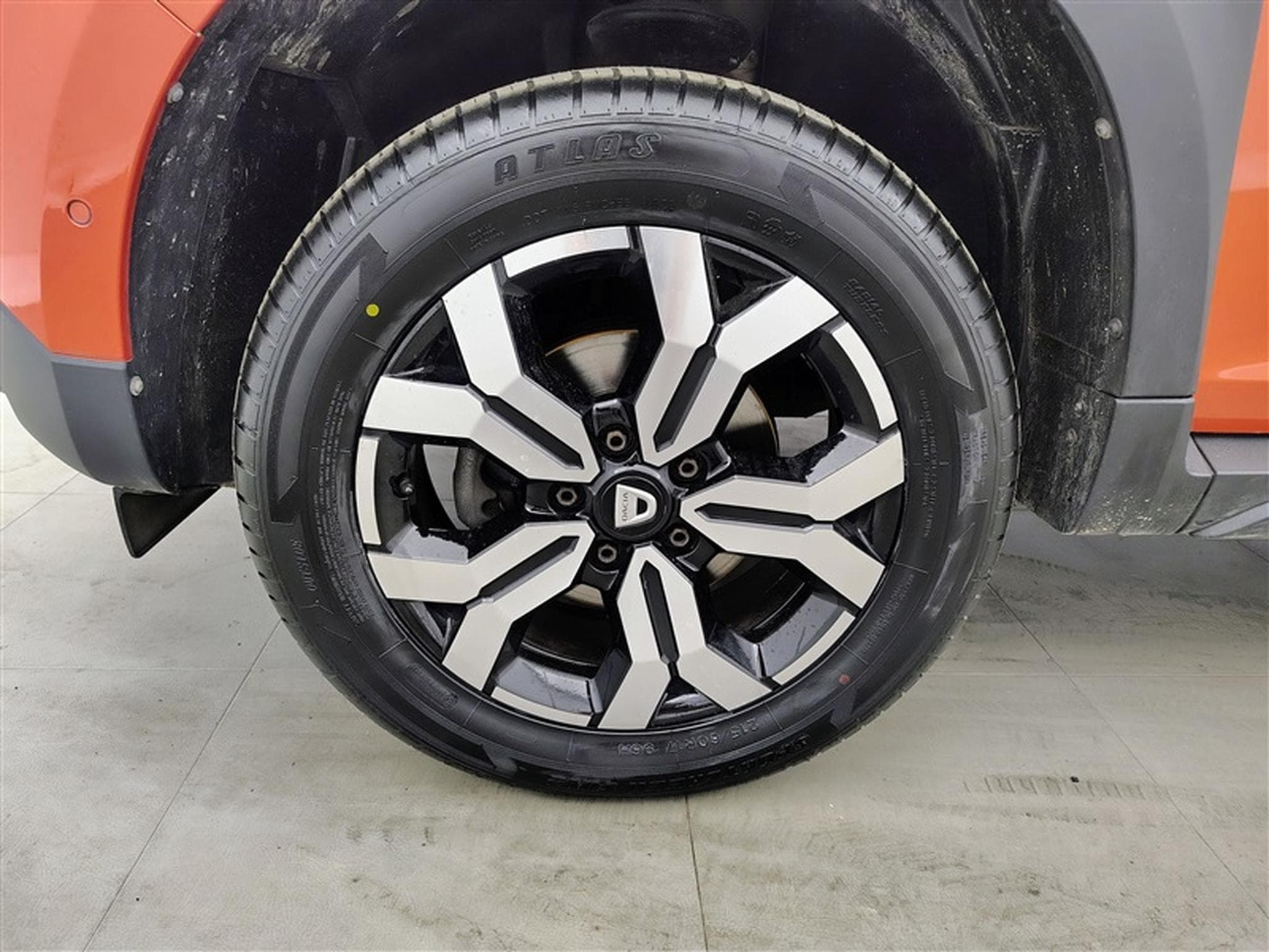 Dacia Duster 1.3 TCe Journey EDC /GPS/Caméra/Carplay/Pdc avt+arr (2022) - Photo 6