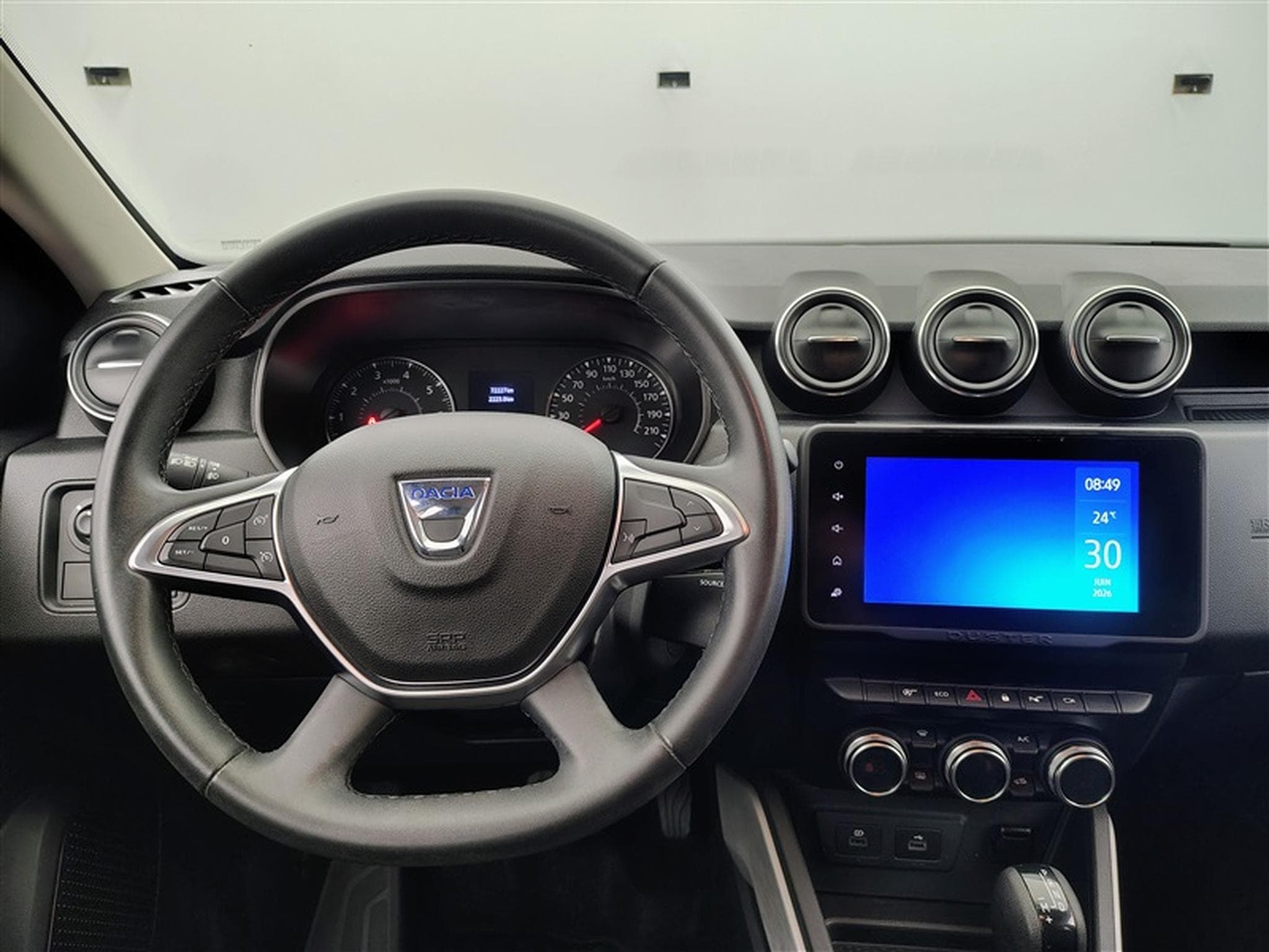 Dacia Duster 1.3 TCe Journey EDC /GPS/Caméra/Carplay/Pdc avt+arr (2022) - Photo 9
