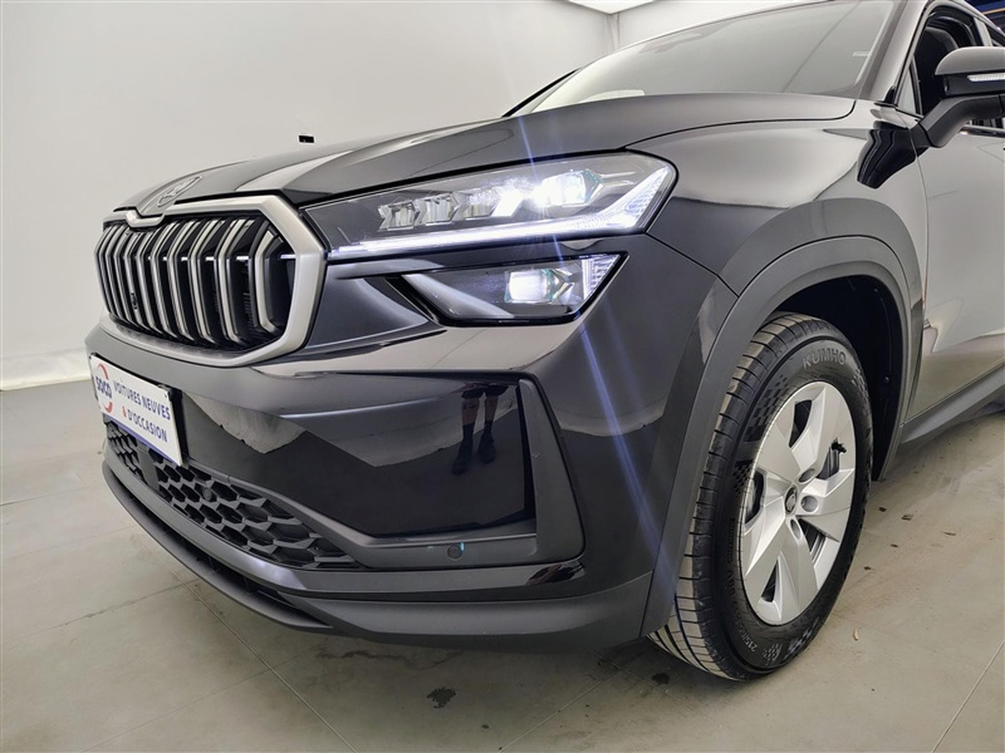 Skoda Kodiaq 1.5 TSI 150cv DSG Selection 7pl. CARPLAY / FULL LED / CAMERA (2026) - Photo 15