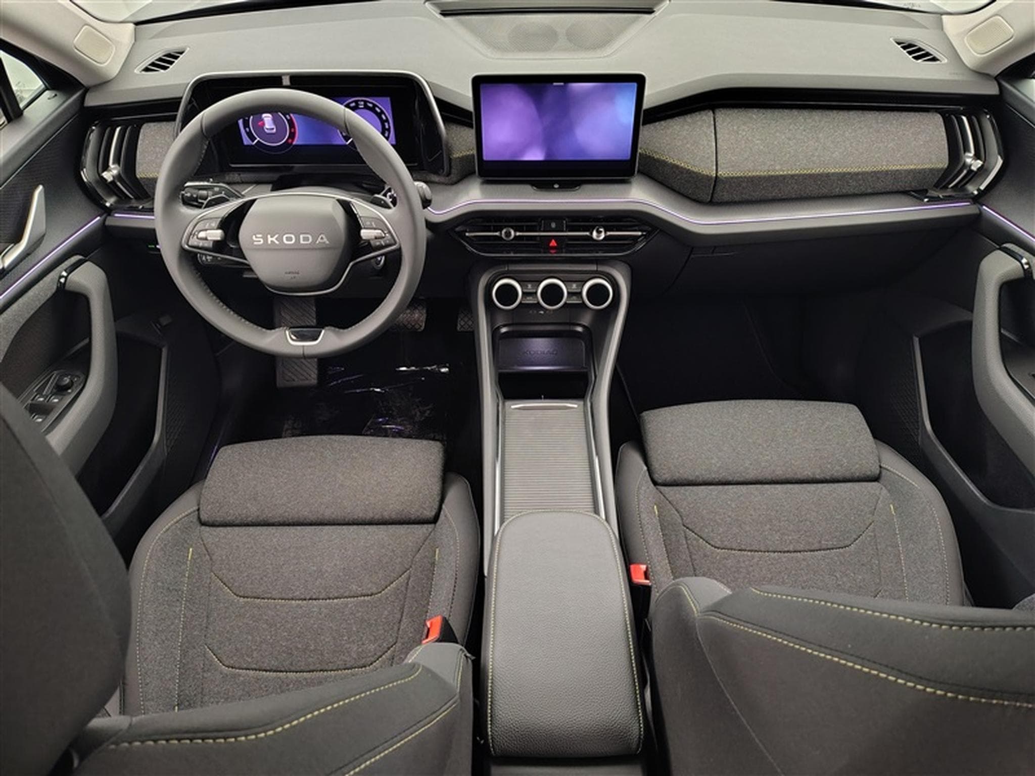 Skoda Kodiaq 1.5 TSI 150cv DSG Selection 7pl. CARPLAY / FULL LED / CAMERA (2026) - Photo 8