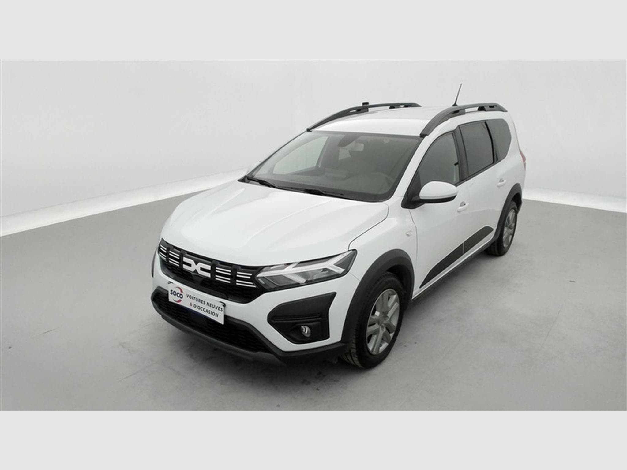 Dacia Jogger 1.0 TCe Expression 7pl. (2023) - Photo 1