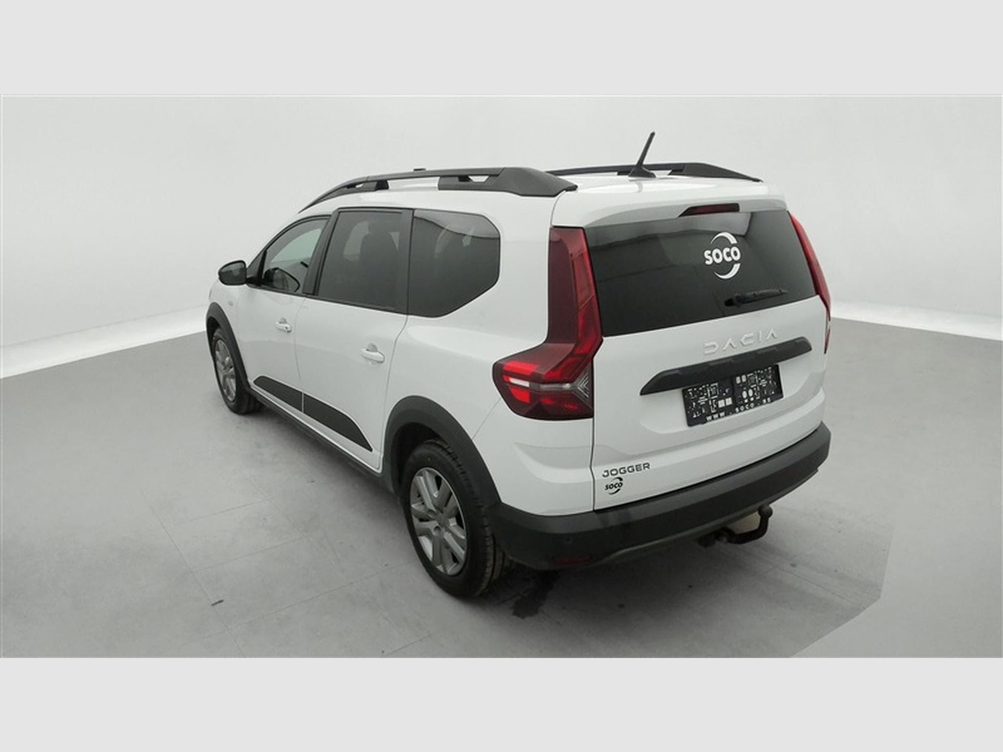 Dacia Jogger 1.0 TCe Expression 7pl. (2023) - Photo 2