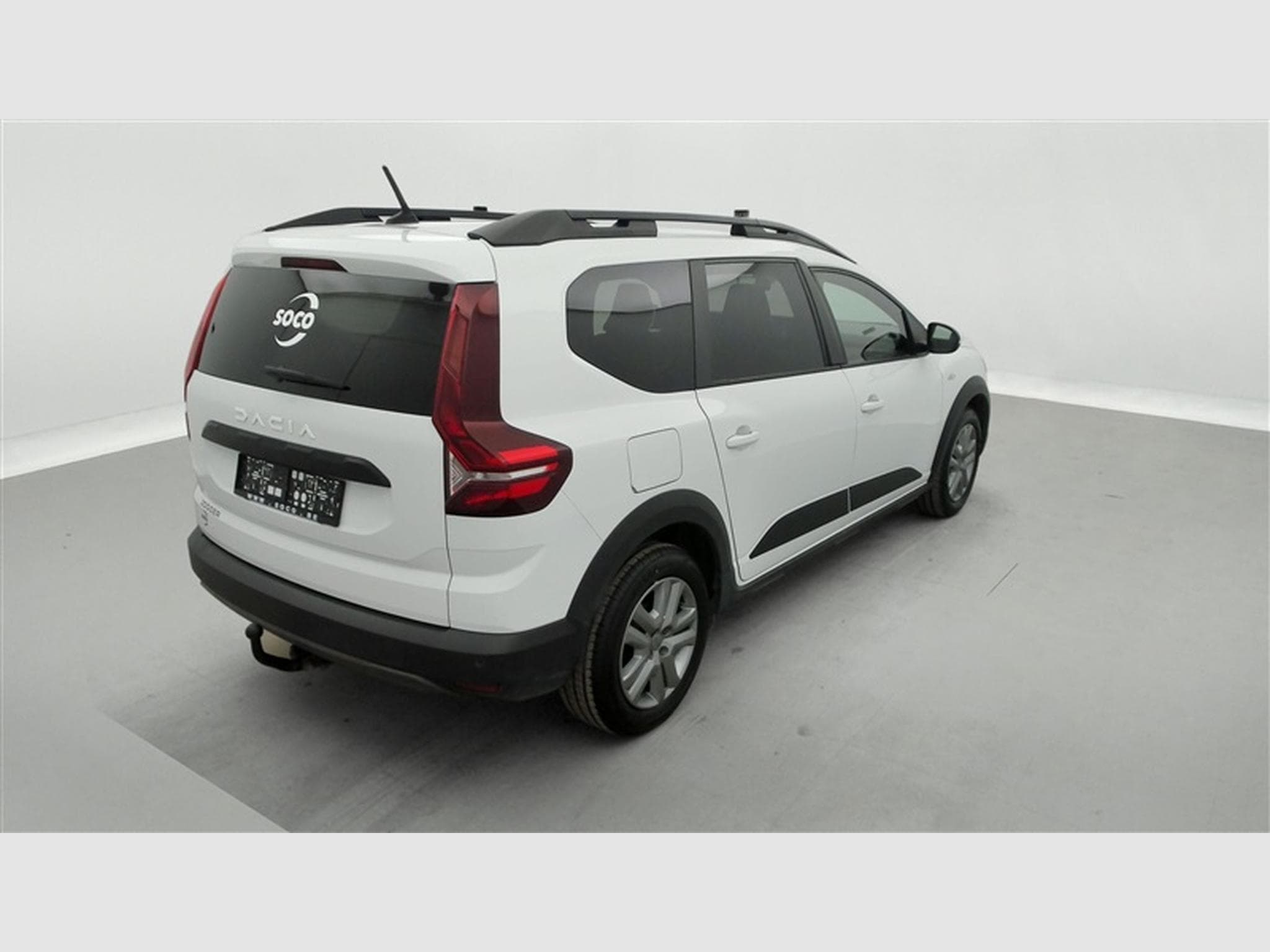 Dacia Jogger 1.0 TCe Expression 7pl. (2023) - Photo 25