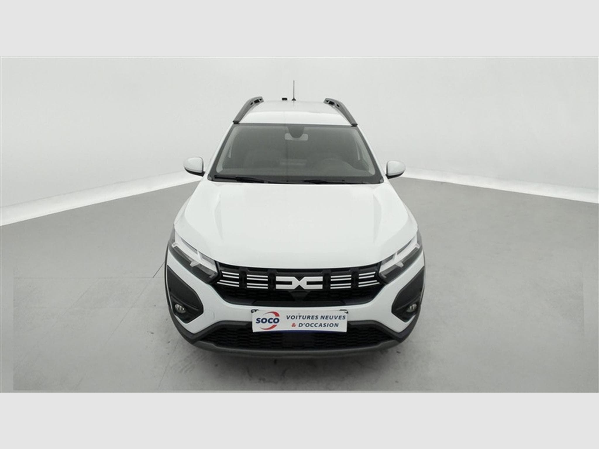 Dacia Jogger 1.0 TCe Expression 7pl. (2023) - Photo 4