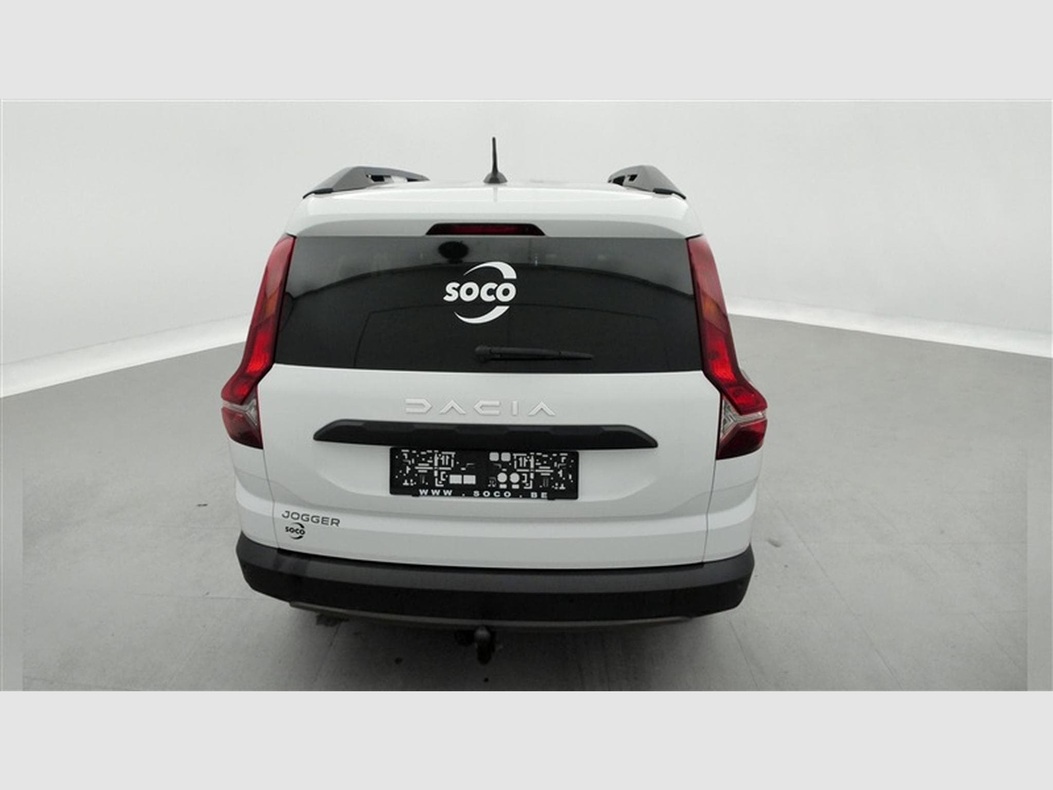 Dacia Jogger 1.0 TCe Expression 7pl. (2023) - Photo 5