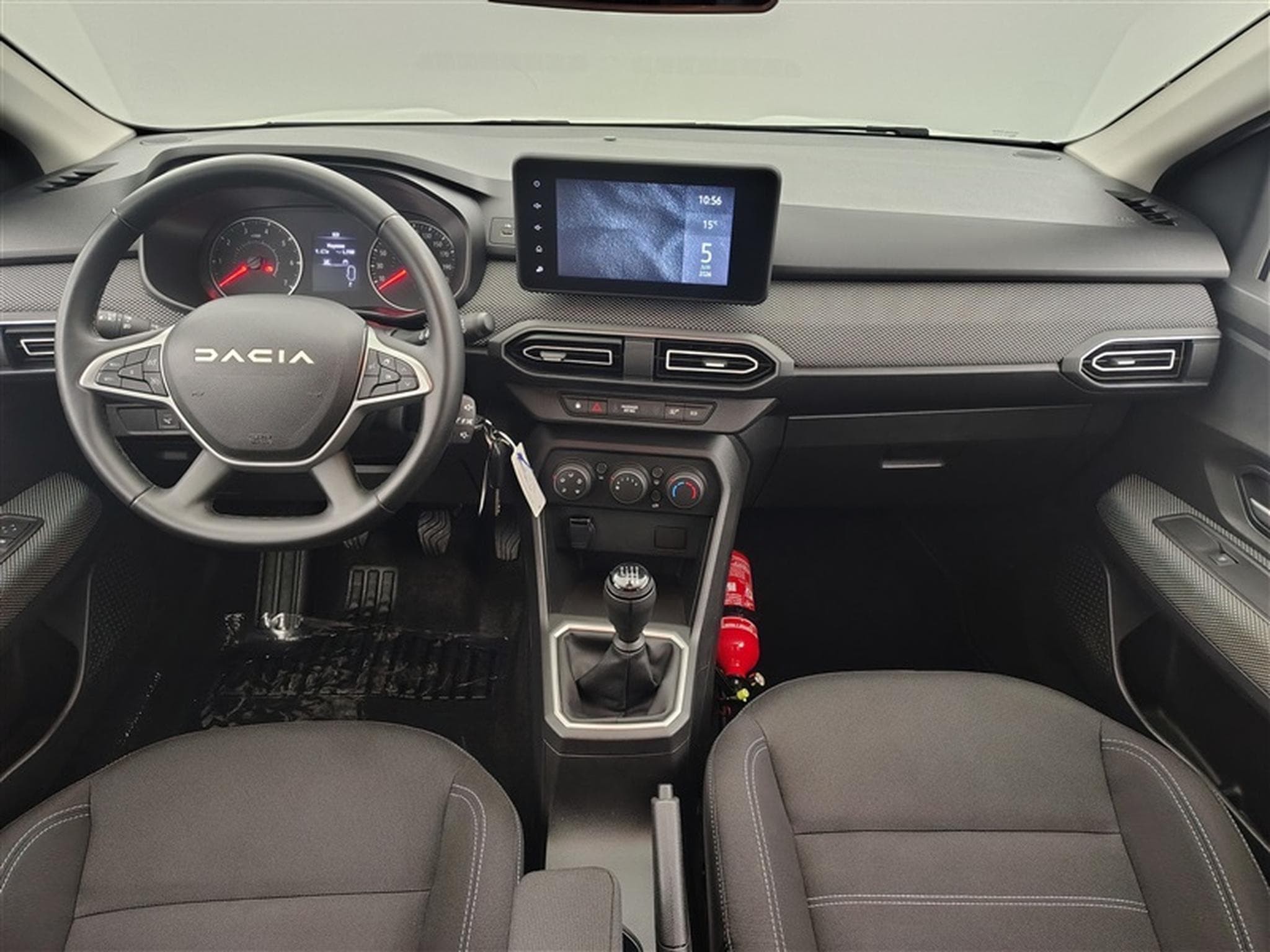 Dacia Jogger 1.0 TCe Expression 7pl. (2023) - Photo 8