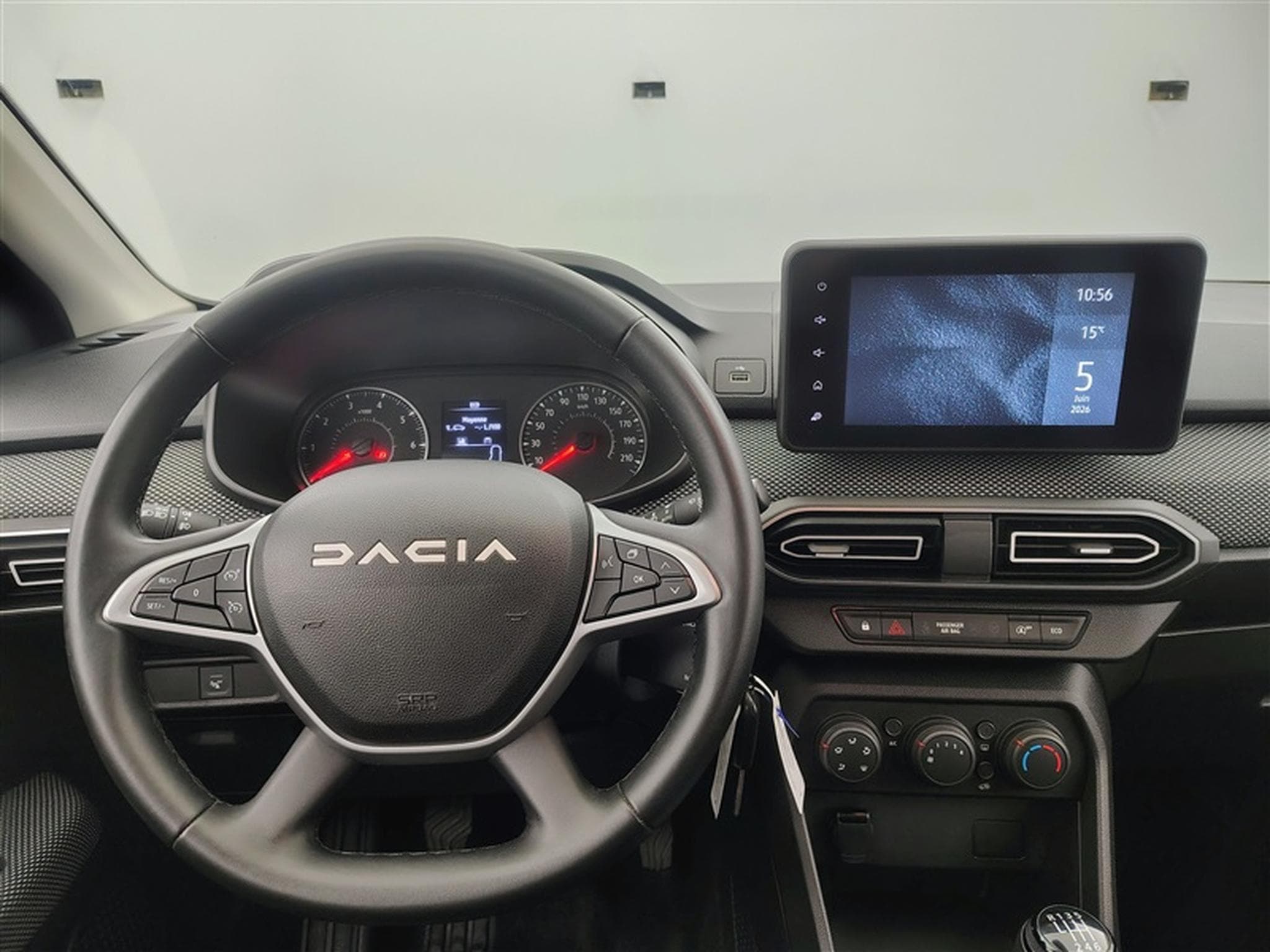 Dacia Jogger 1.0 TCe Expression 7pl. (2023) - Photo 9