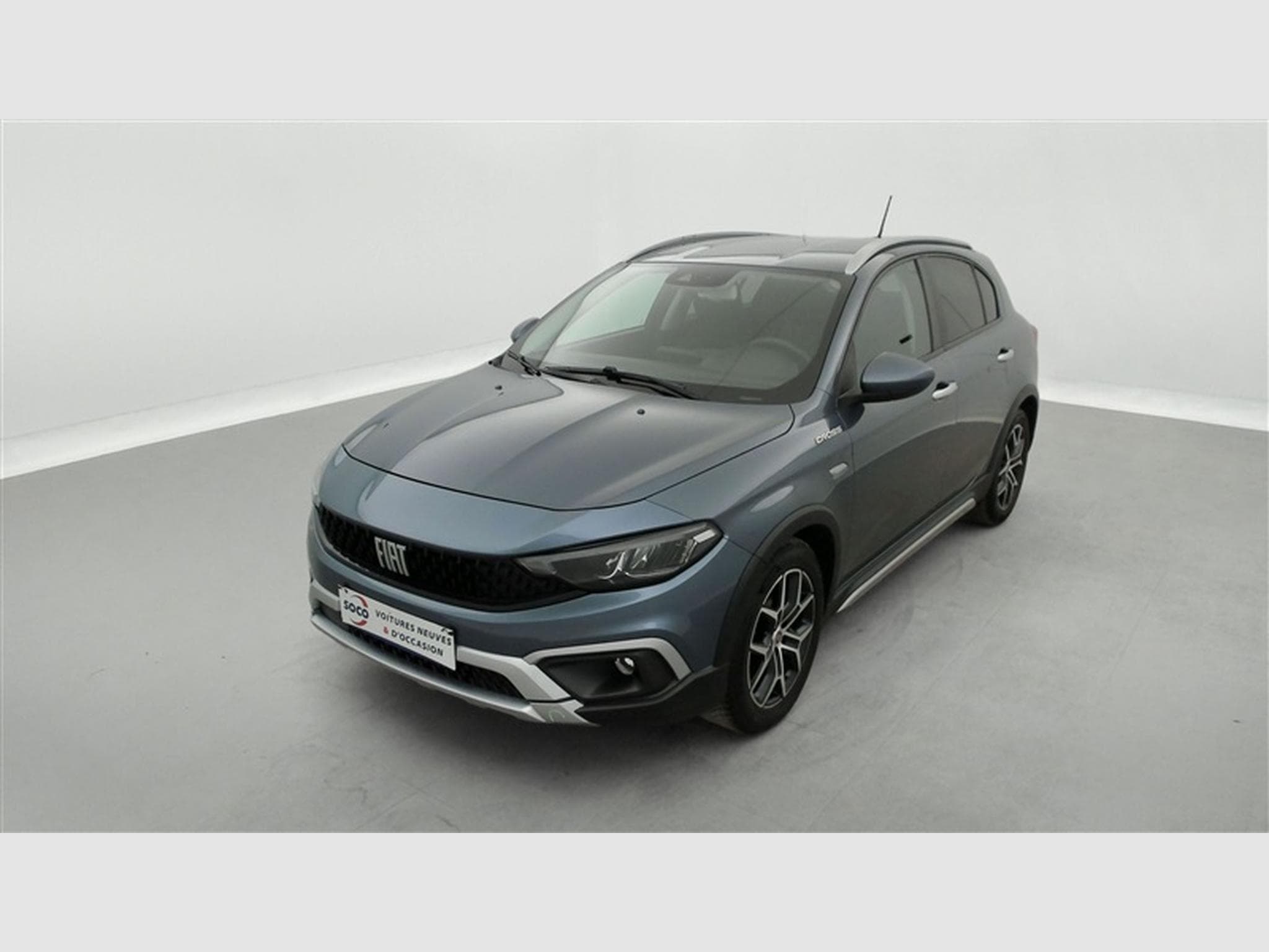 Fiat Tipo Hatchback 1.0 T FireFly Cross NAVI / FULL LED / CAMERA (2023) - Photo 1