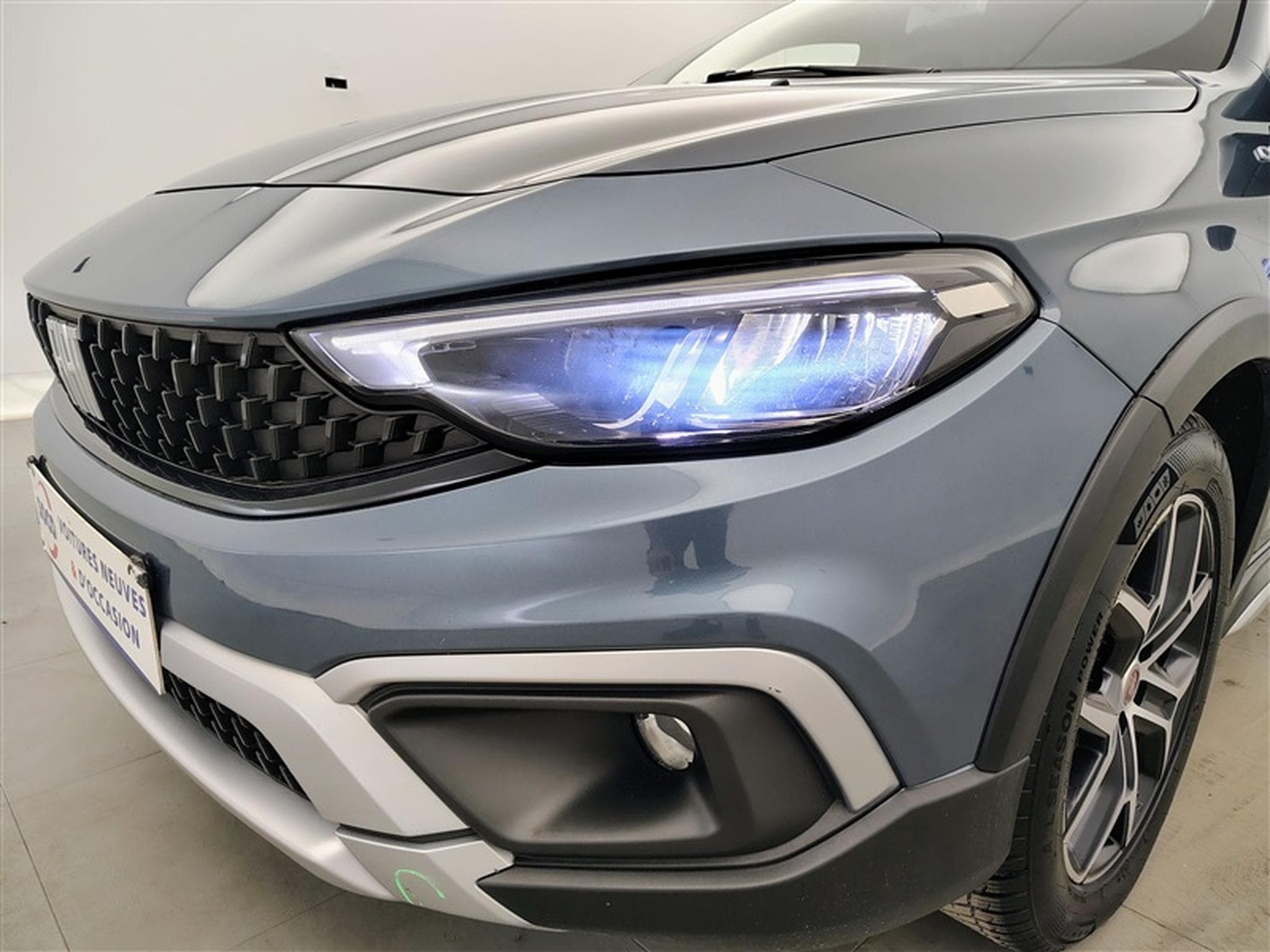 Fiat Tipo Hatchback 1.0 T FireFly Cross NAVI / FULL LED / CAMERA (2023) - Photo 15