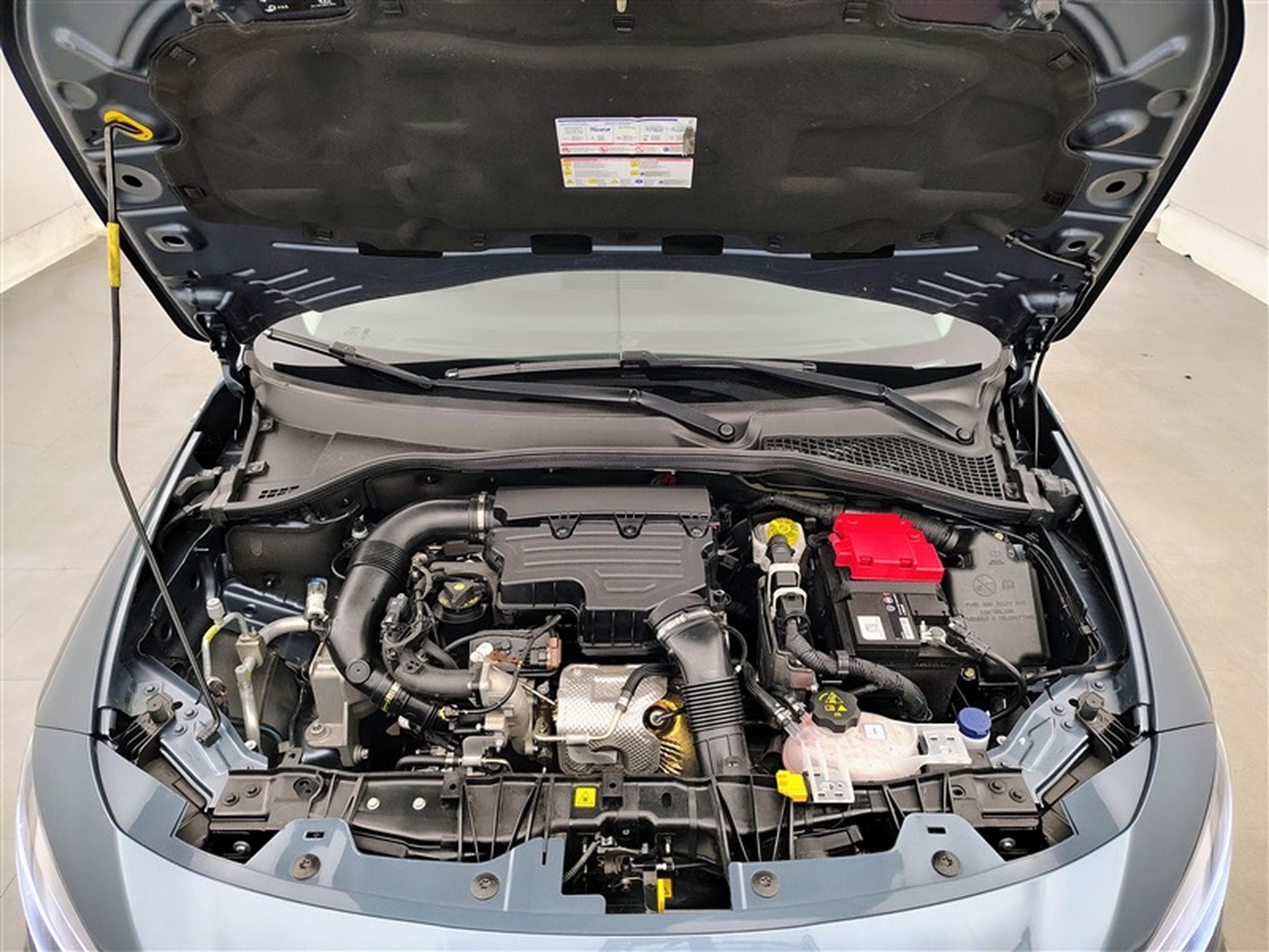 Fiat Tipo Hatchback 1.0 T FireFly Cross NAVI / FULL LED / CAMERA (2023) - Photo 19