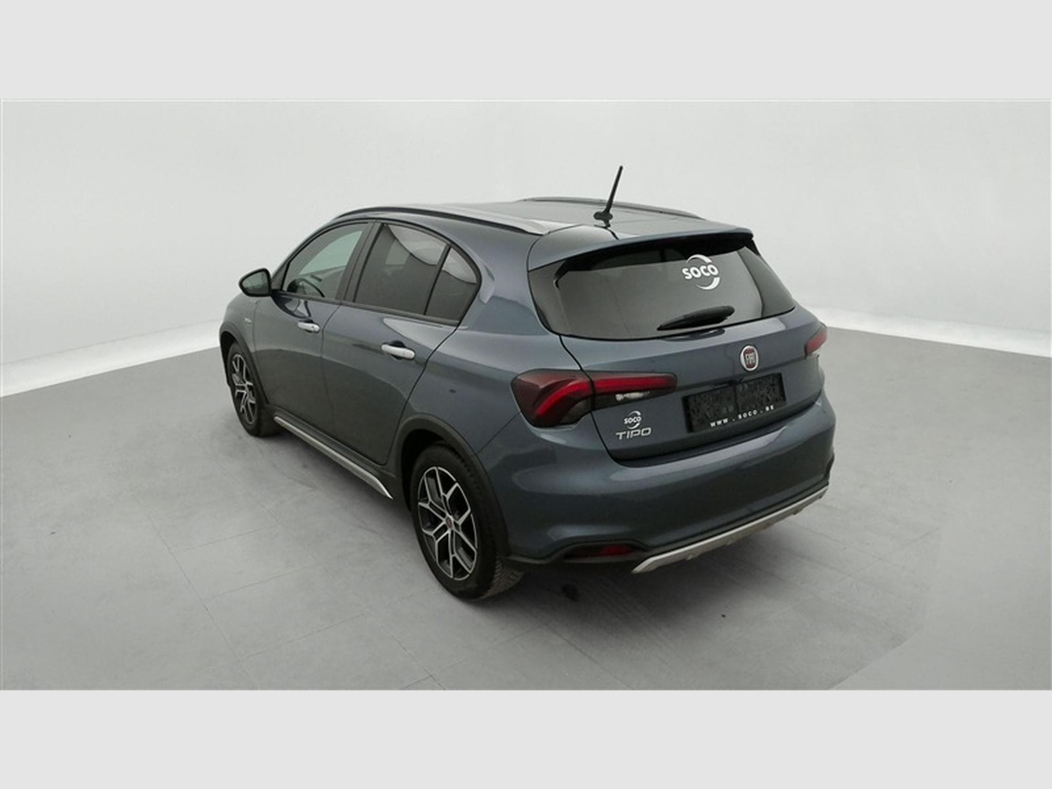 Fiat Tipo Hatchback 1.0 T FireFly Cross NAVI / FULL LED / CAMERA (2023) - Photo 2
