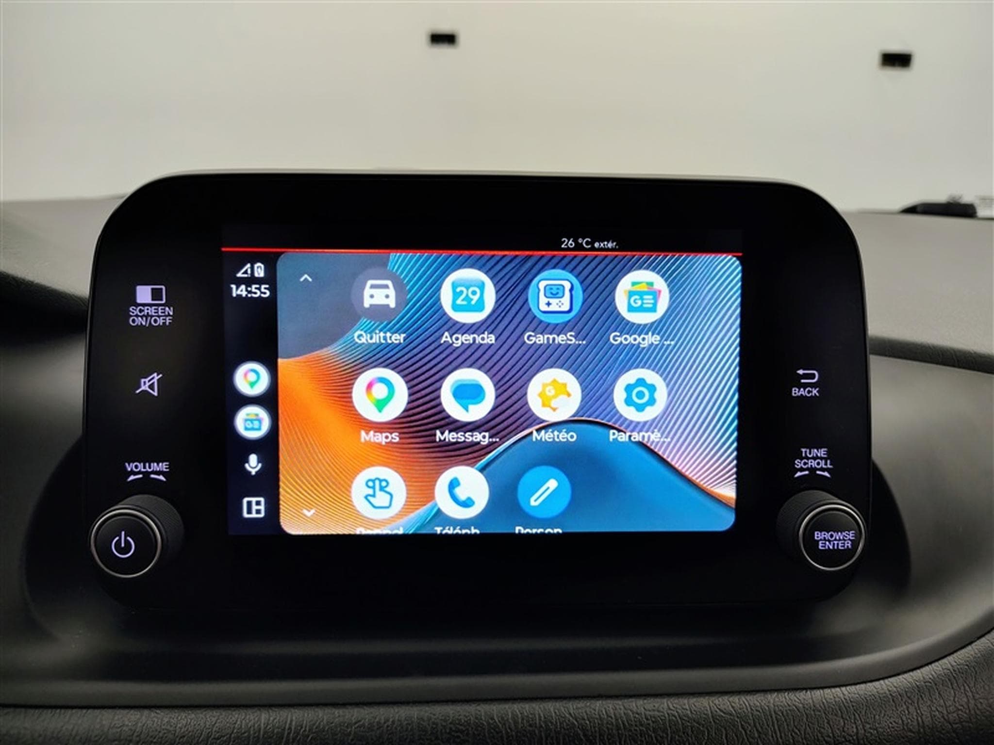 Fiat Tipo Hatchback 1.0 T FireFly Cross NAVI / FULL LED / CAMERA (2023) - Photo 20