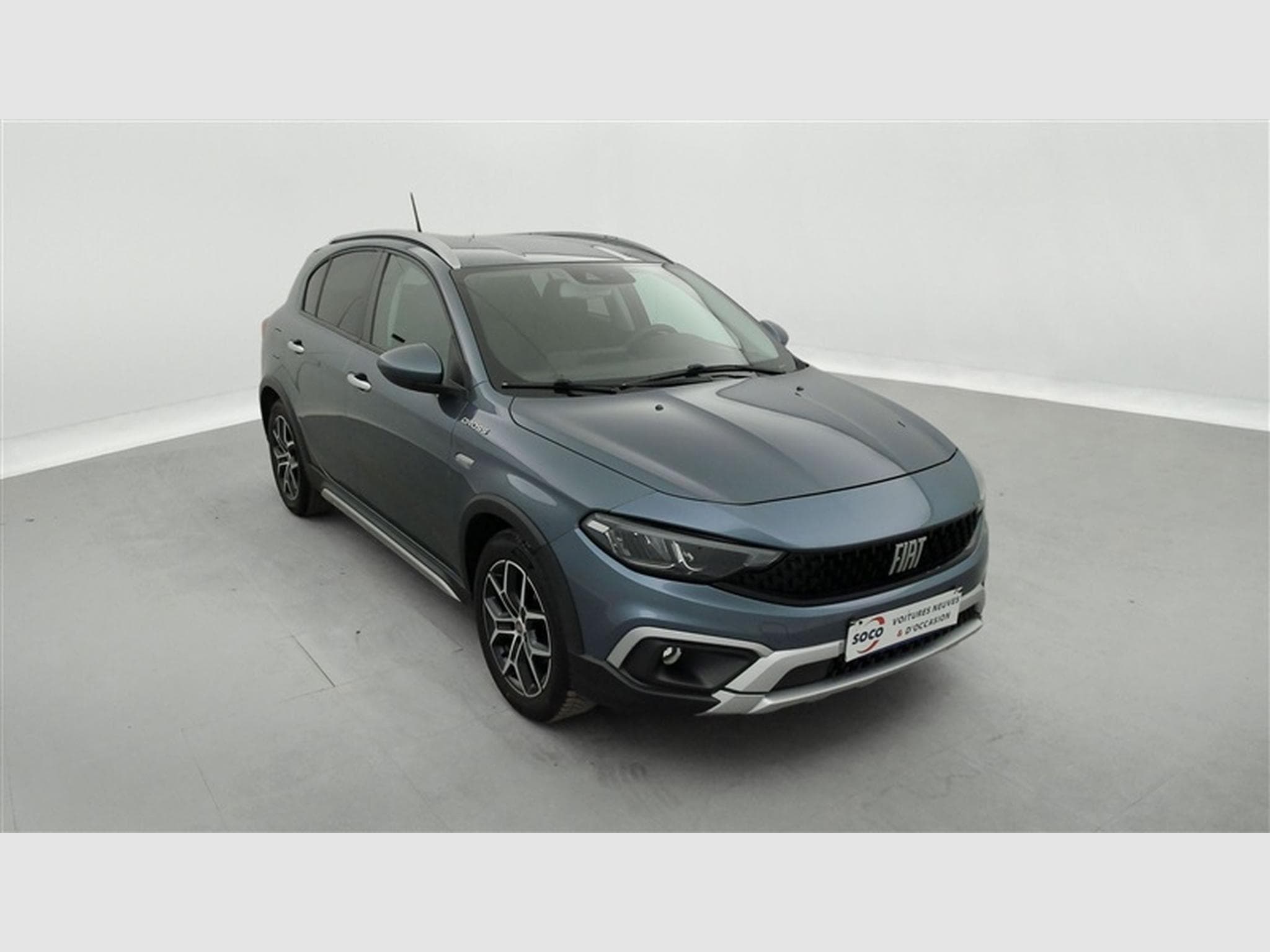 Fiat Tipo Hatchback 1.0 T FireFly Cross NAVI / FULL LED / CAMERA (2023) - Photo 22