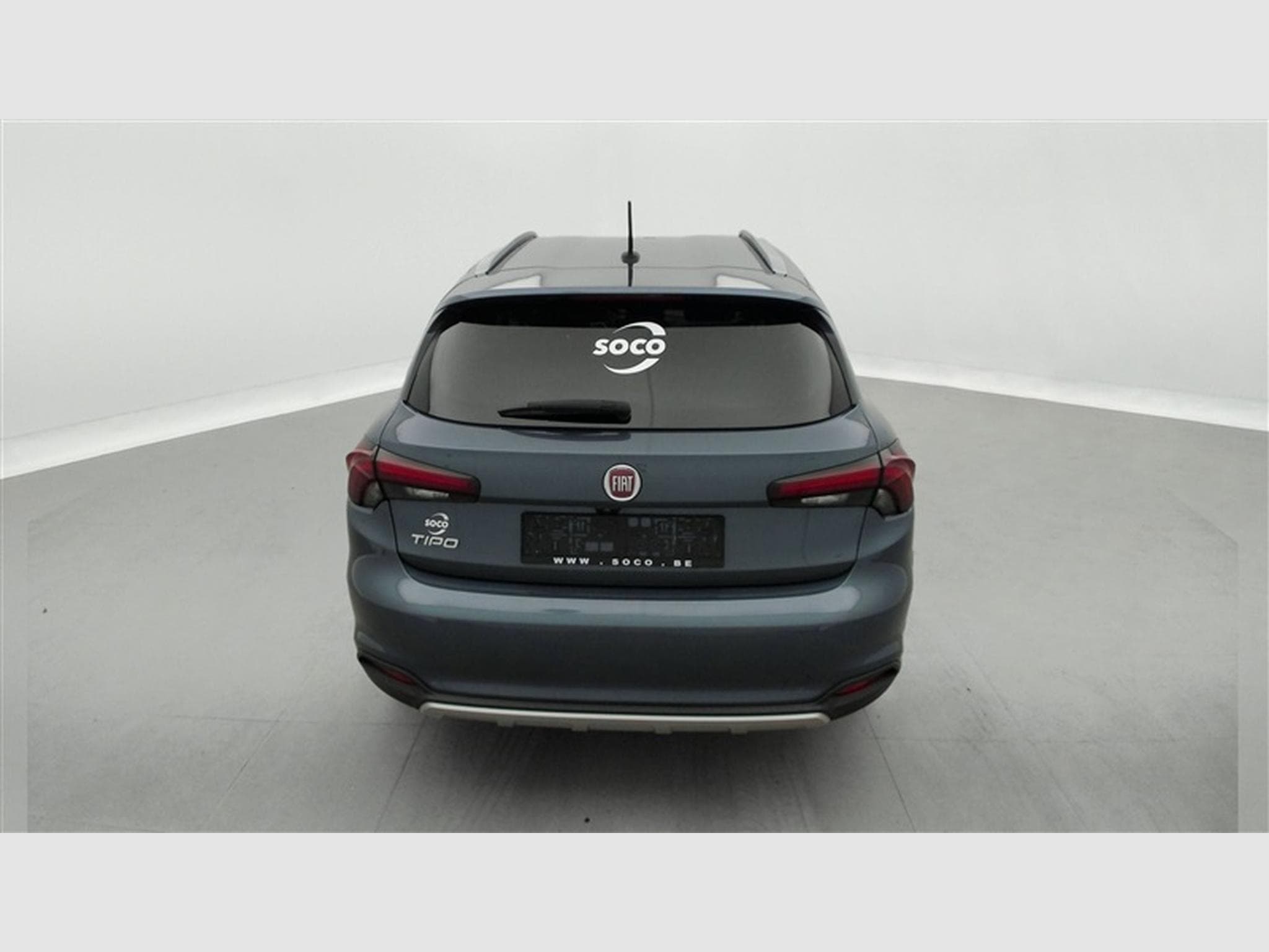 Fiat Tipo Hatchback 1.0 T FireFly Cross NAVI / FULL LED / CAMERA (2023) - Photo 5