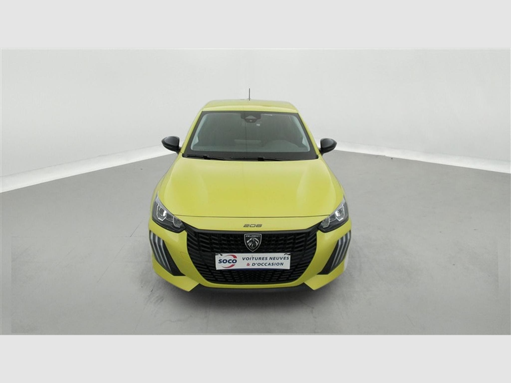 Peugeot 208 1.2i PureTech 100cv Style CARPLAY / PDC (2026) - Photo 4