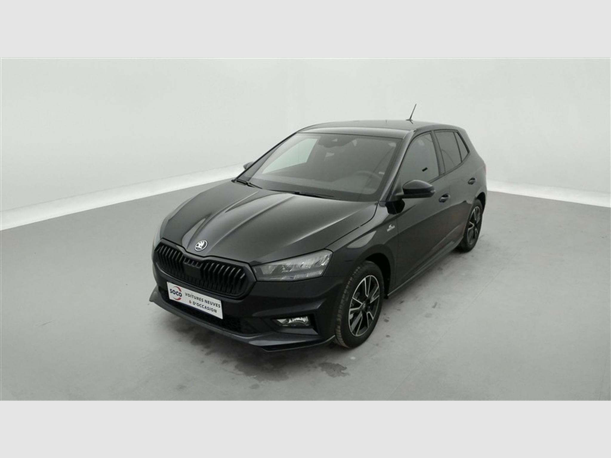 Skoda Fabia 1.0 TSI 115cv DSG MonteCarlo CARPLAY / FULL LED / CAMERA (2026) - Photo 1