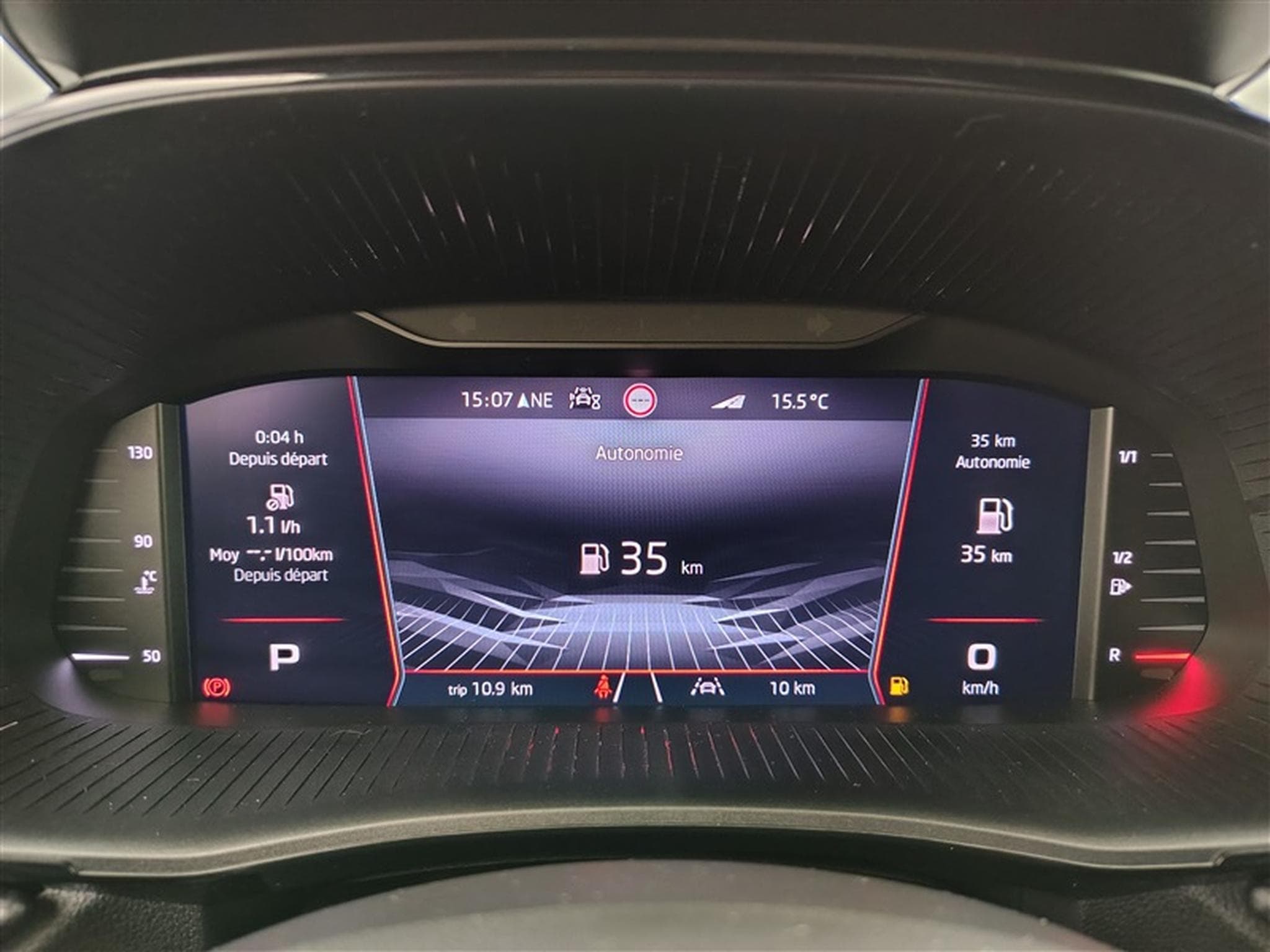 Skoda Fabia 1.0 TSI 115cv DSG MonteCarlo CARPLAY / FULL LED / CAMERA (2026) - Photo 10