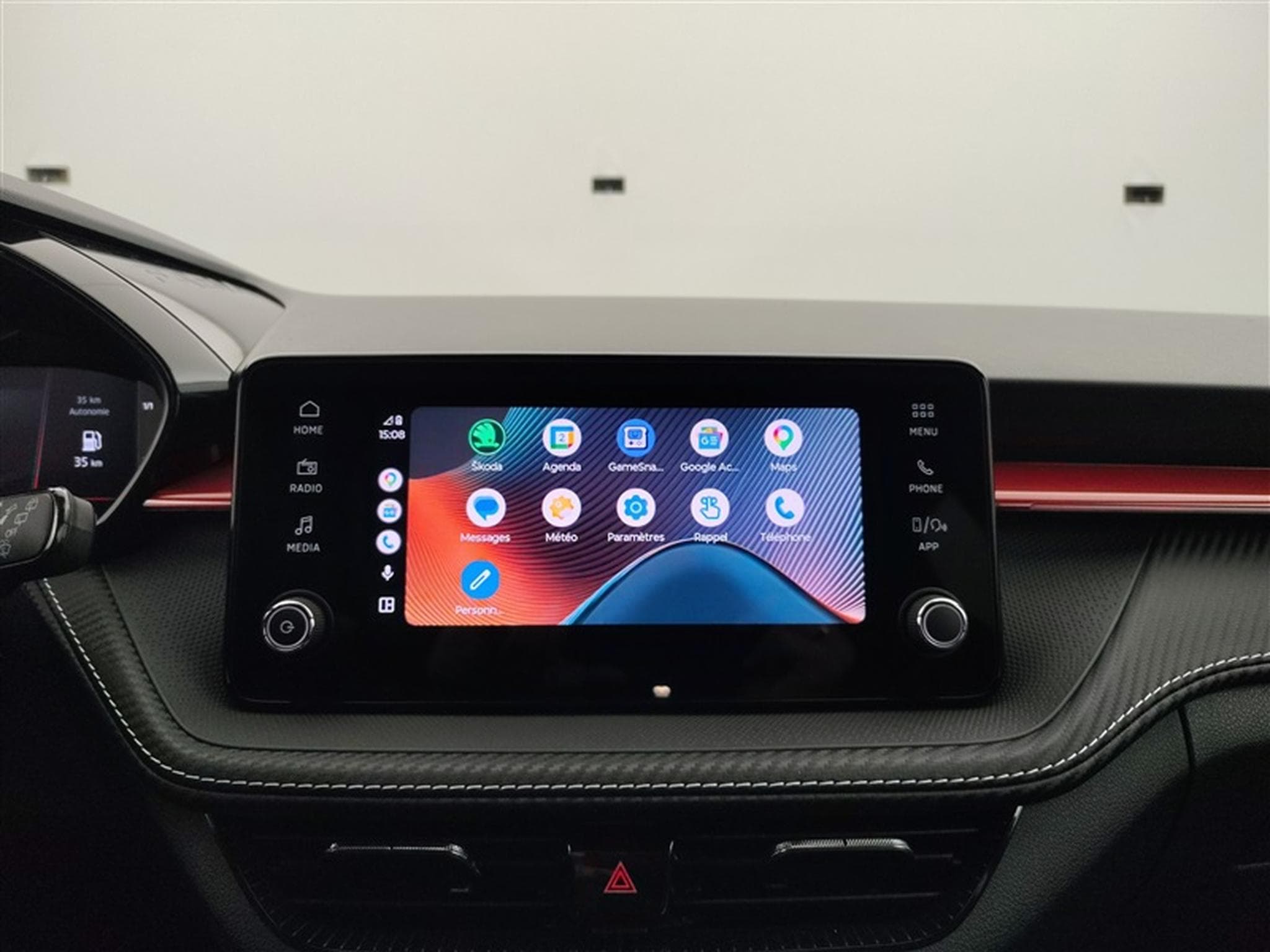 Skoda Fabia 1.0 TSI 115cv DSG MonteCarlo CARPLAY / FULL LED / CAMERA (2026) - Photo 12
