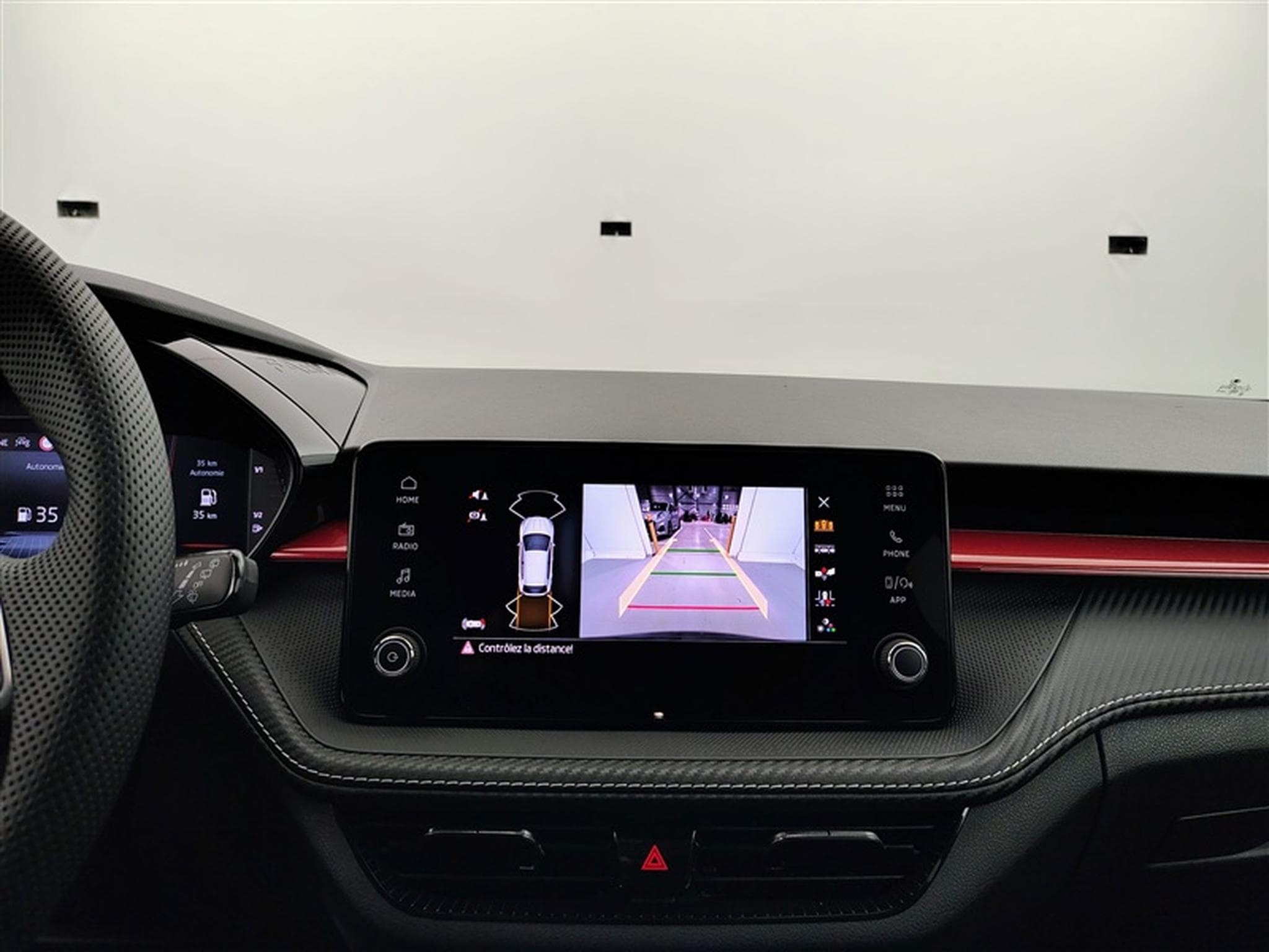 Skoda Fabia 1.0 TSI 115cv DSG MonteCarlo CARPLAY / FULL LED / CAMERA (2026) - Photo 19