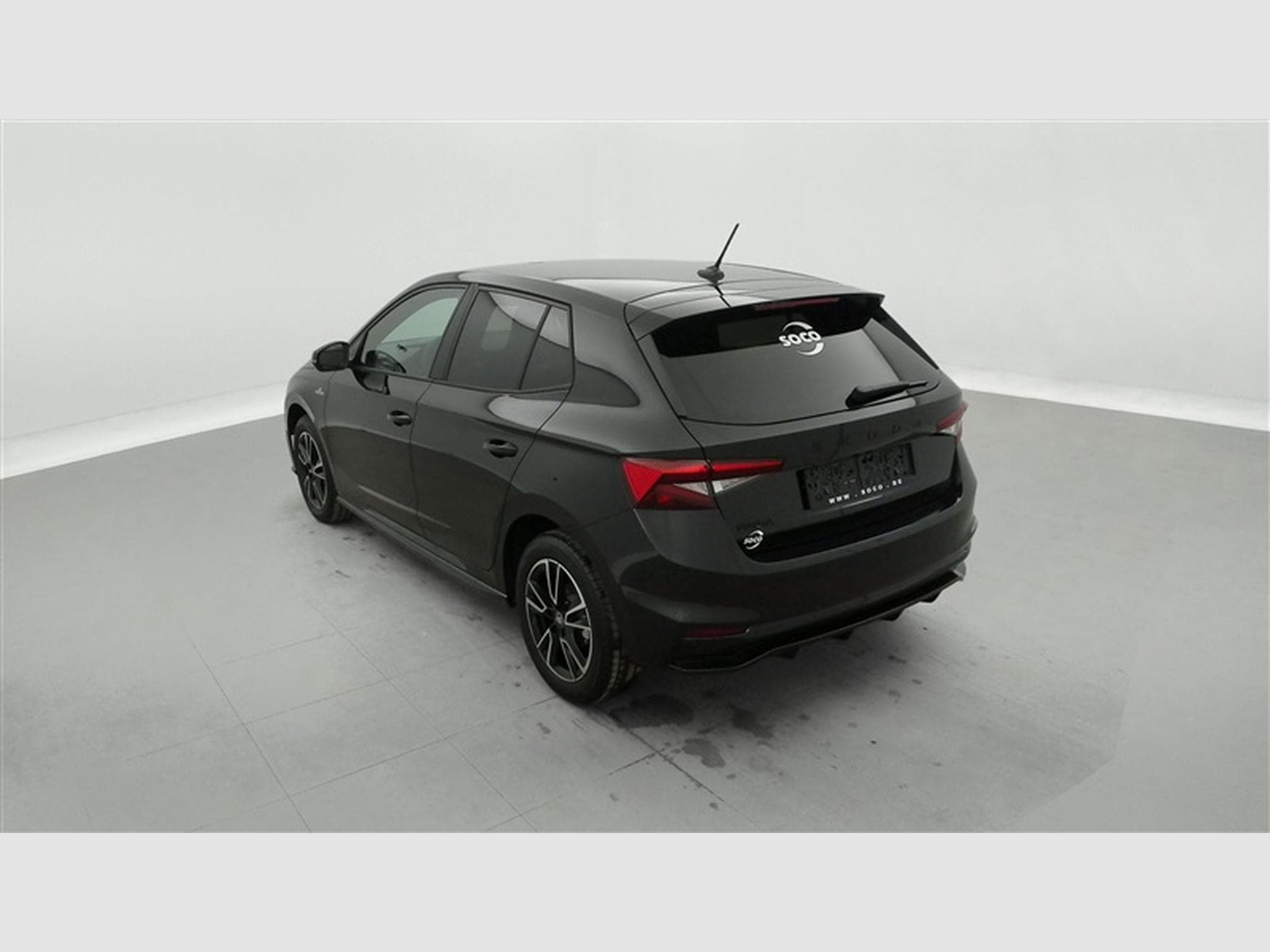 Skoda Fabia 1.0 TSI 115cv DSG MonteCarlo CARPLAY / FULL LED / CAMERA (2026) - Photo 2