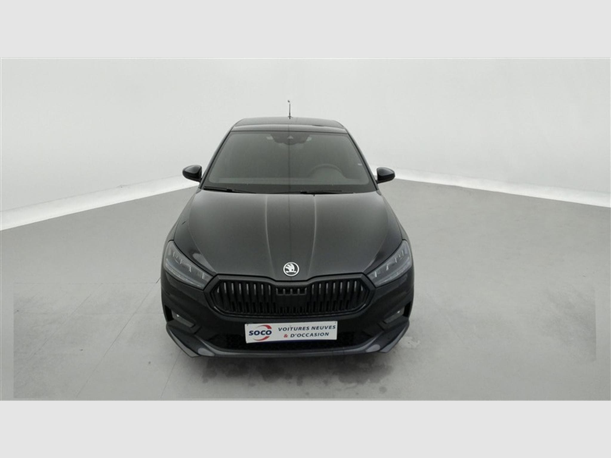 Skoda Fabia 1.0 TSI 115cv DSG MonteCarlo CARPLAY / FULL LED / CAMERA (2026) - Photo 4