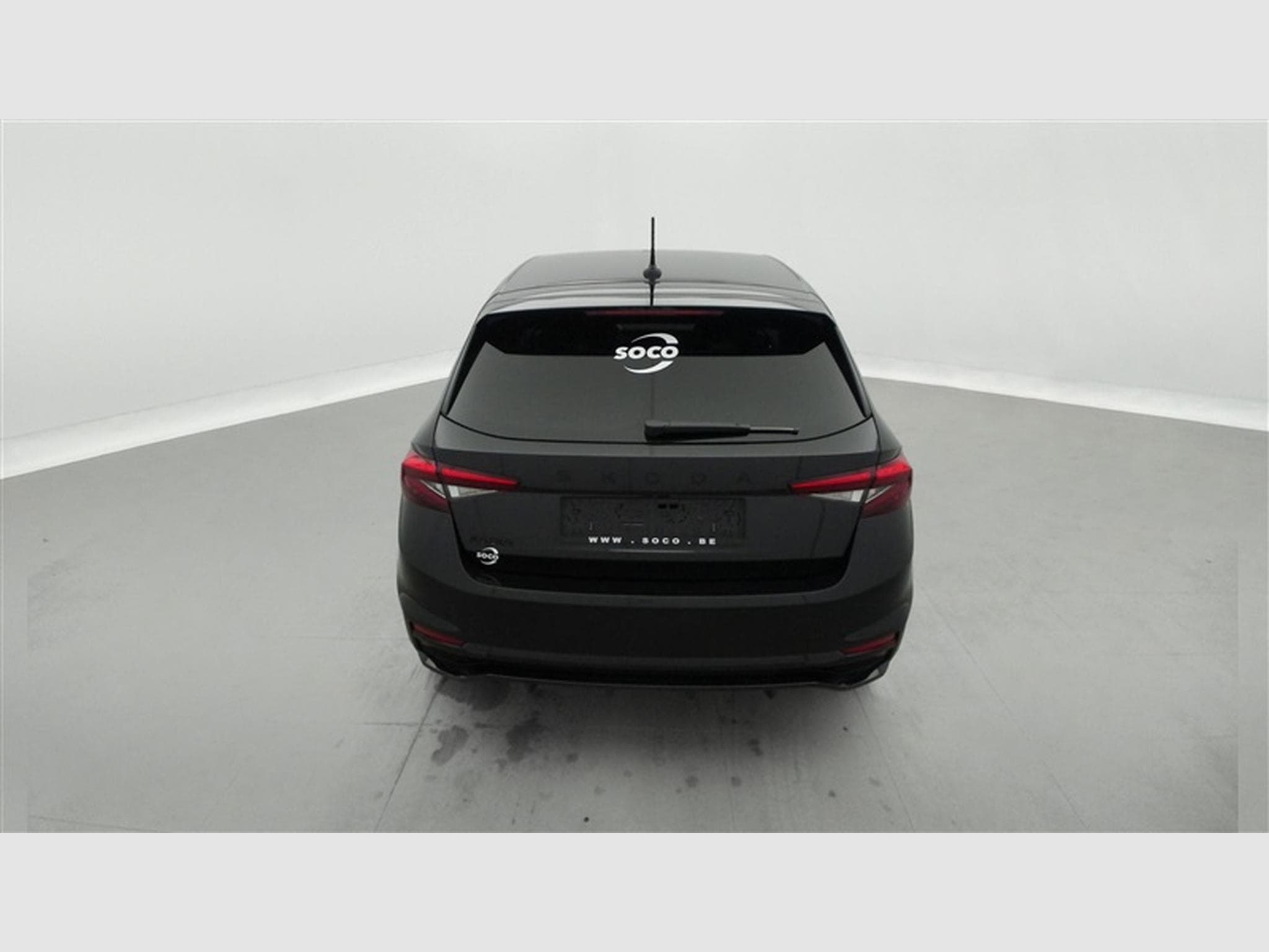 Skoda Fabia 1.0 TSI 115cv DSG MonteCarlo CARPLAY / FULL LED / CAMERA (2026) - Photo 5