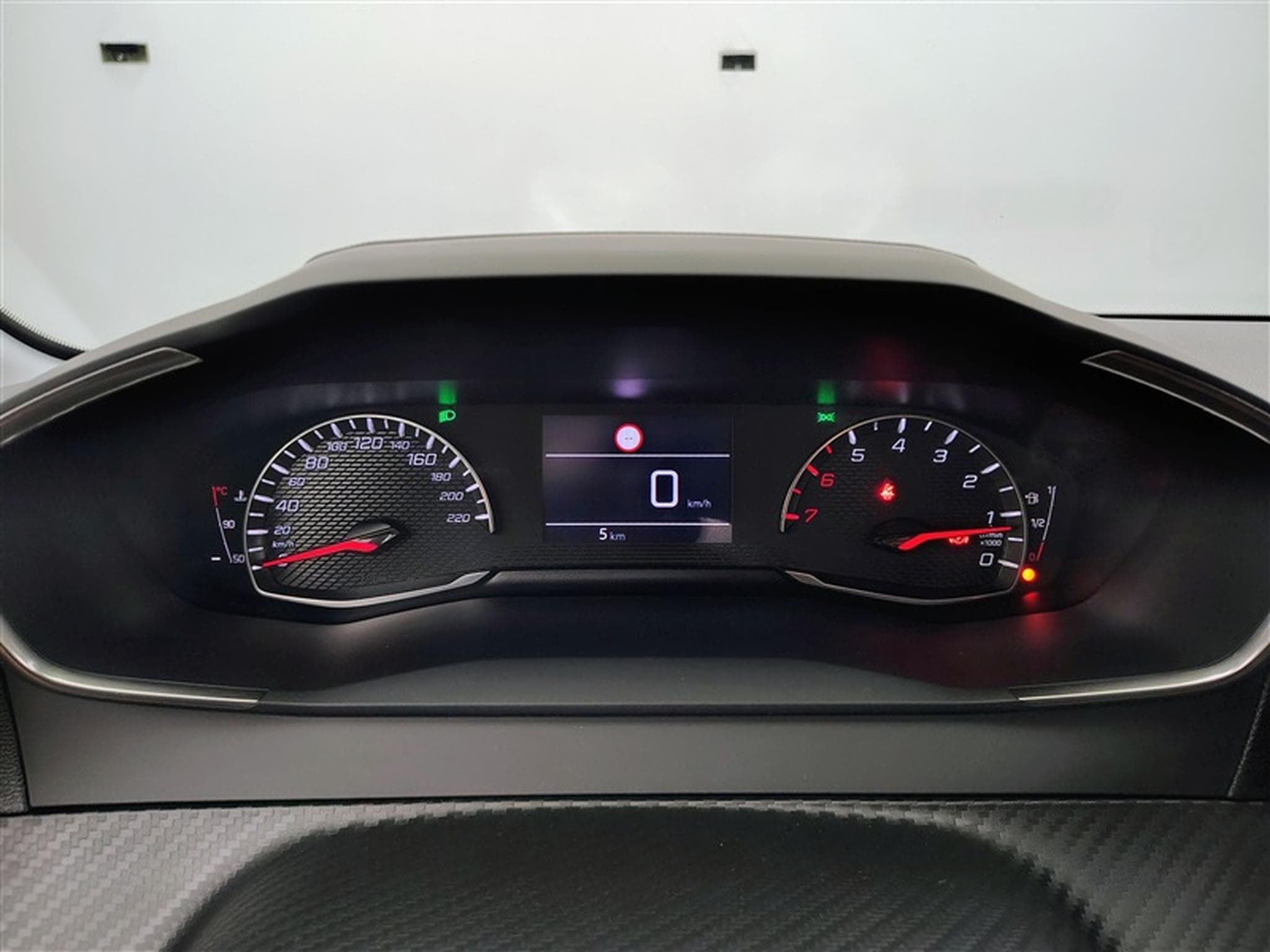 Peugeot 208 1.2i PureTech 100cv Style CARPLAY / PDC (2026) - Photo 10