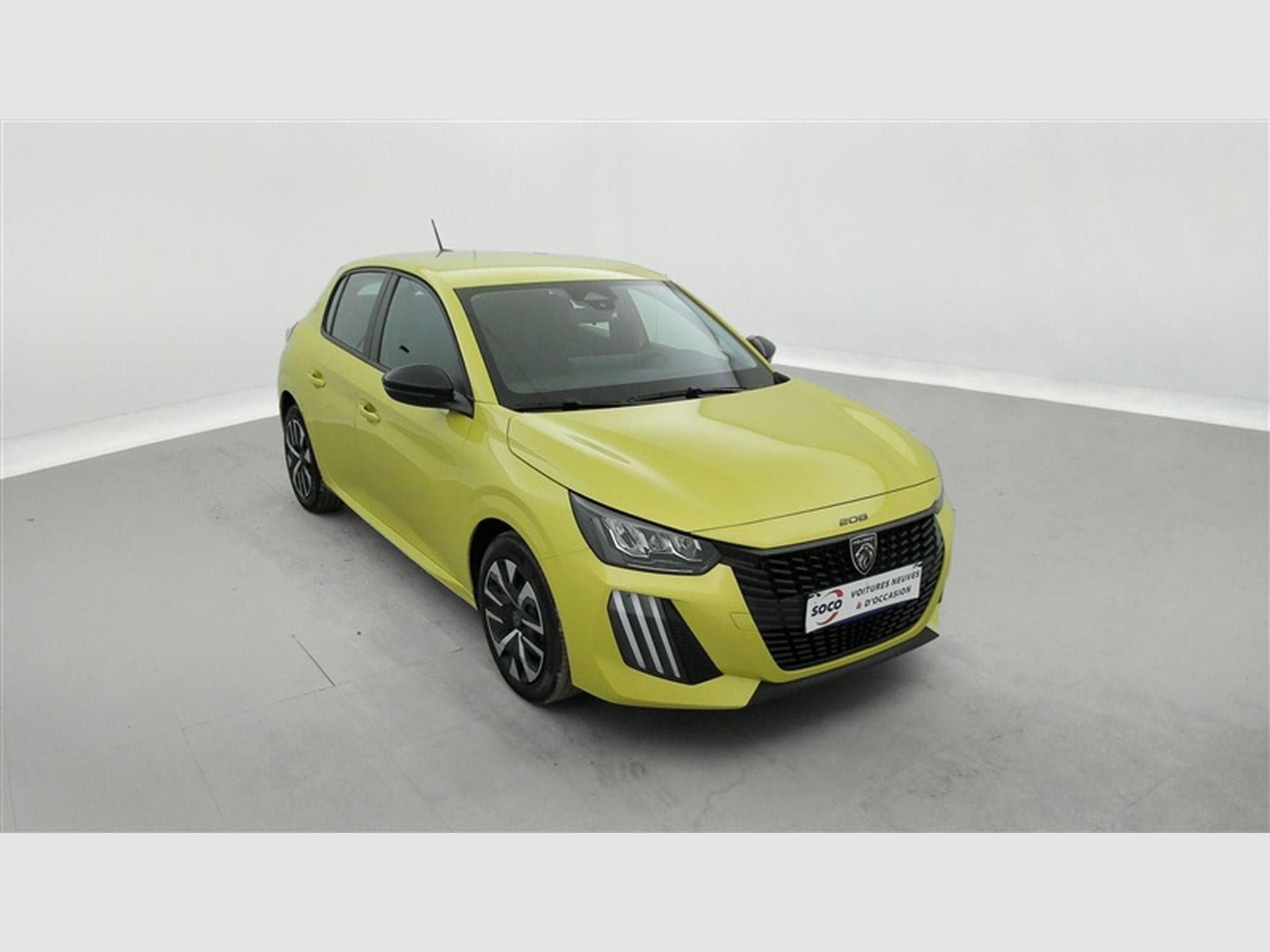Peugeot 208 1.2i PureTech 100cv Style CARPLAY / PDC (2026) - Photo 22