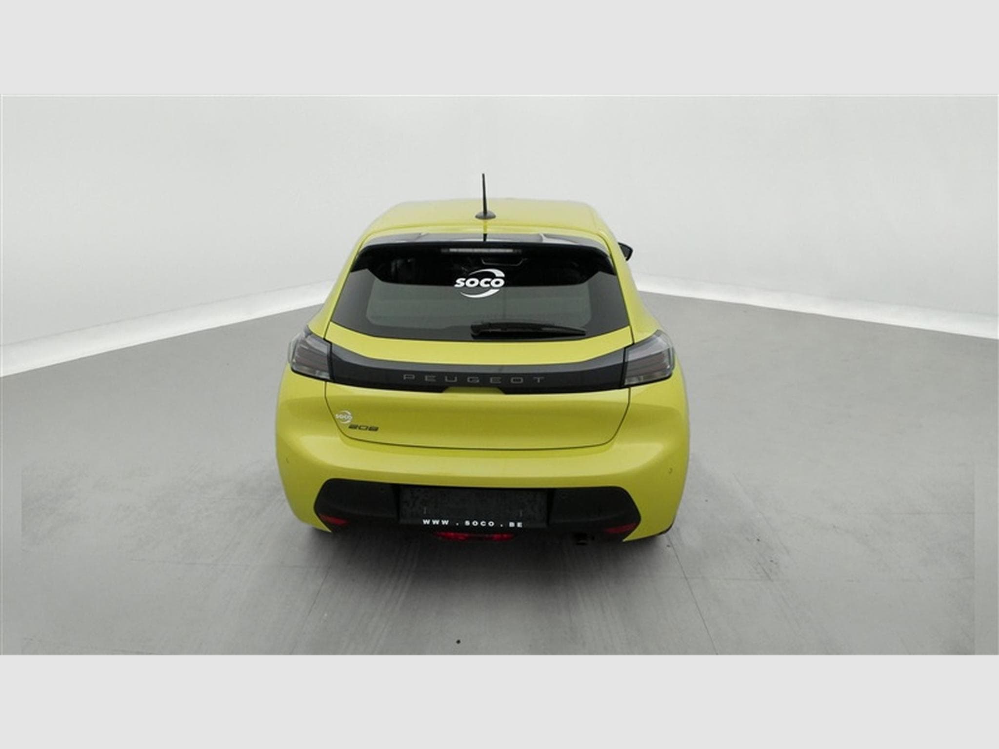 Peugeot 208 1.2i PureTech 100cv Style CARPLAY / PDC (2026) - Photo 5