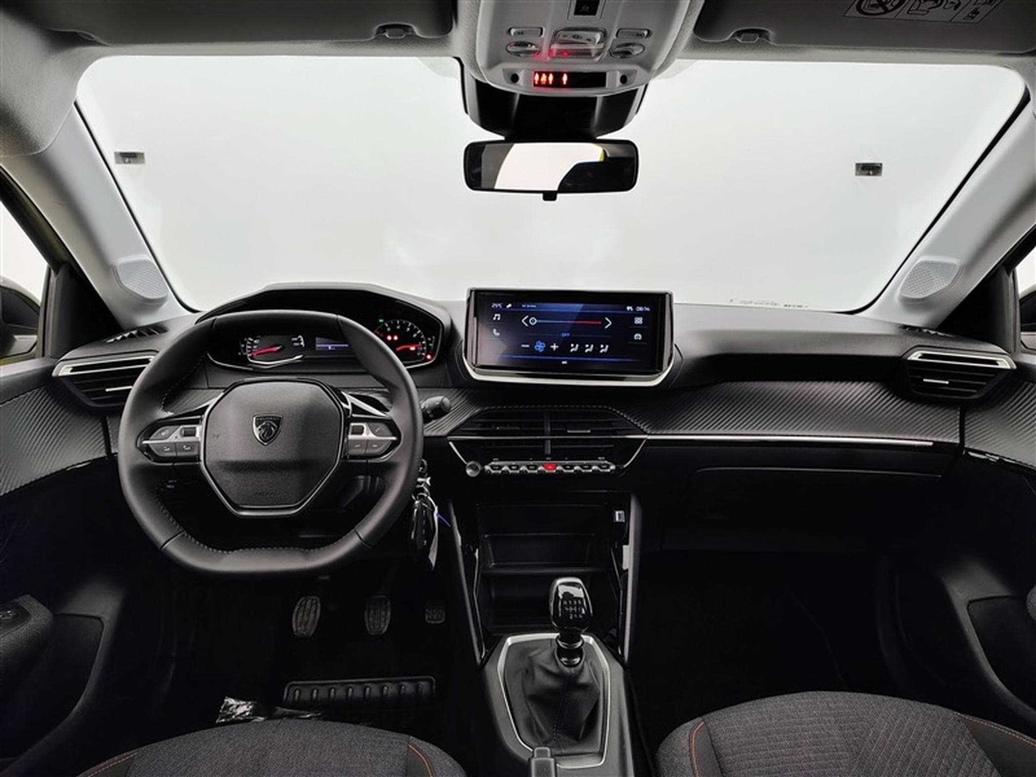 Peugeot 208 1.2i PureTech 100cv Style CARPLAY / PDC (2026) - Photo 8