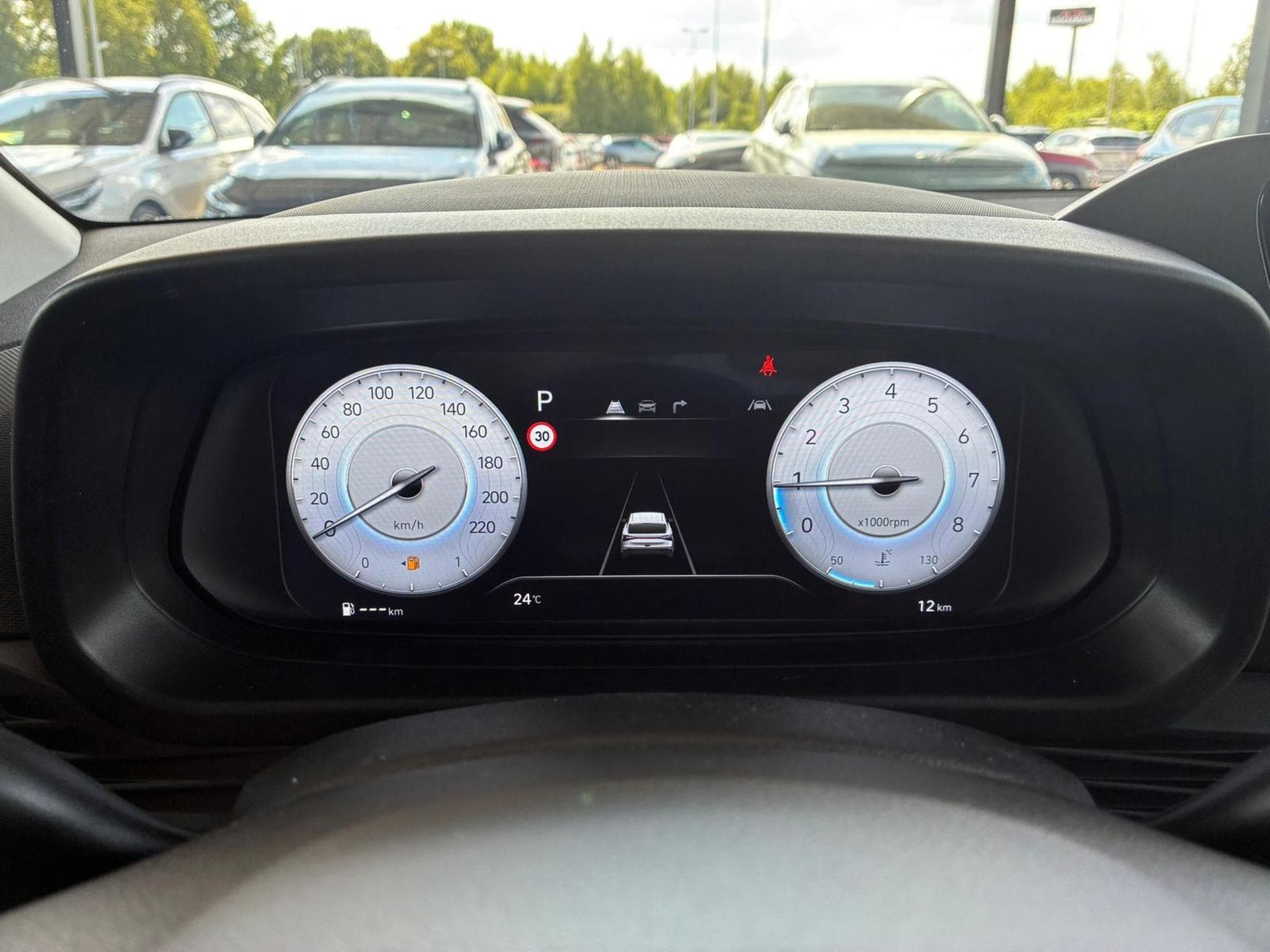 Hyundai i20 Emotion (2026) - Photo 13