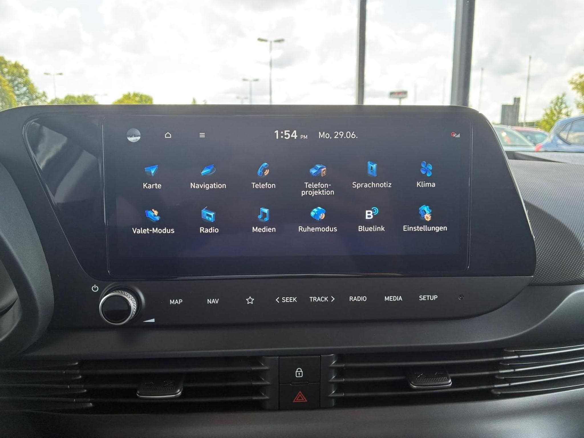 Hyundai i20 Emotion (2026) - Photo 14