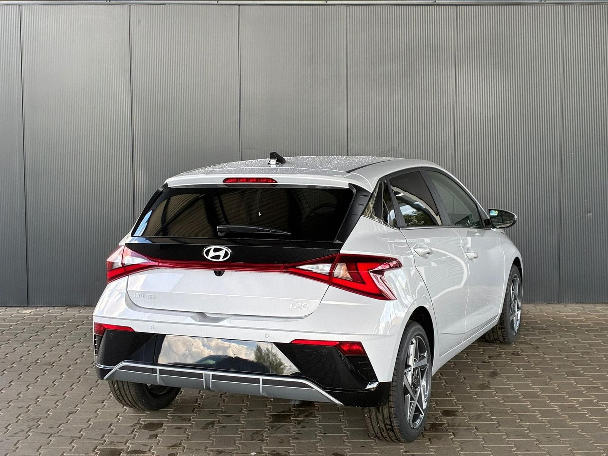 Hyundai i20 Emotion (2026) - Photo 3