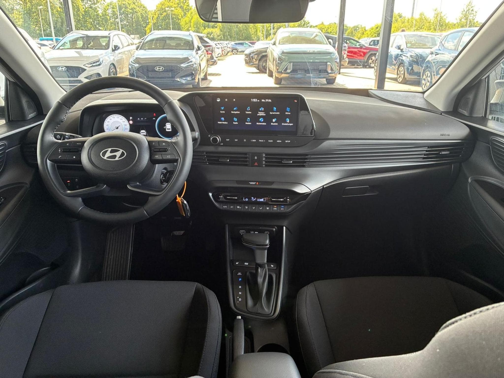 Hyundai i20 Emotion (2026) - Photo 7