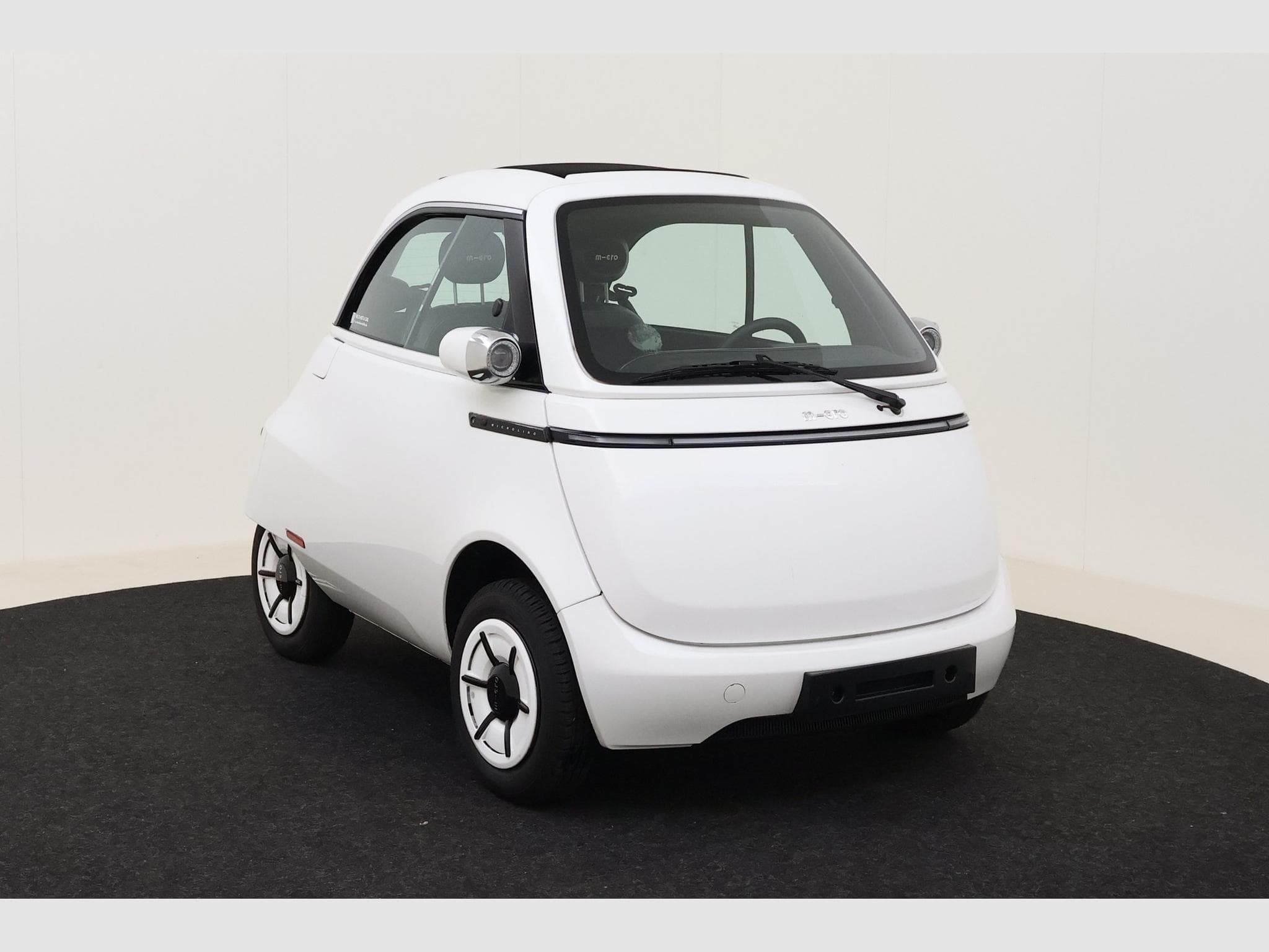 Microlino Pioneer Dolce (2024) - Photo 3
