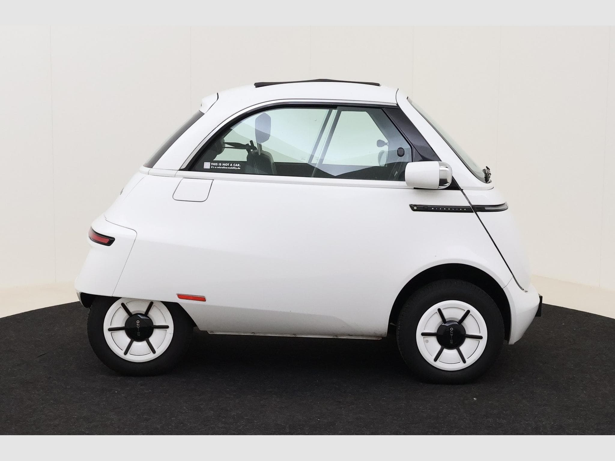 Microlino Pioneer Dolce (2024) - Photo 4