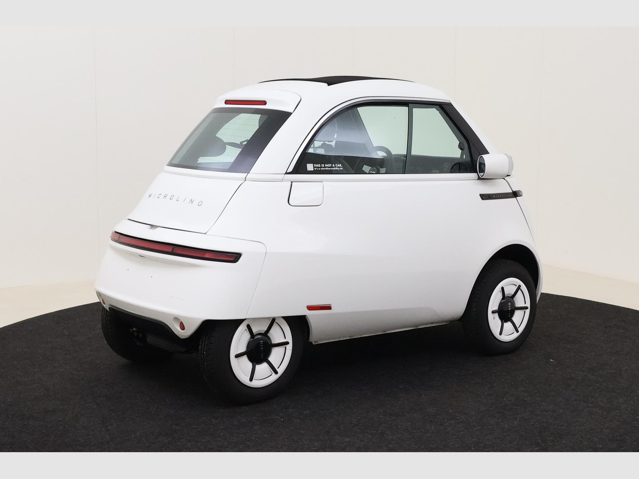 Microlino Pioneer Dolce (2024) - Photo 5