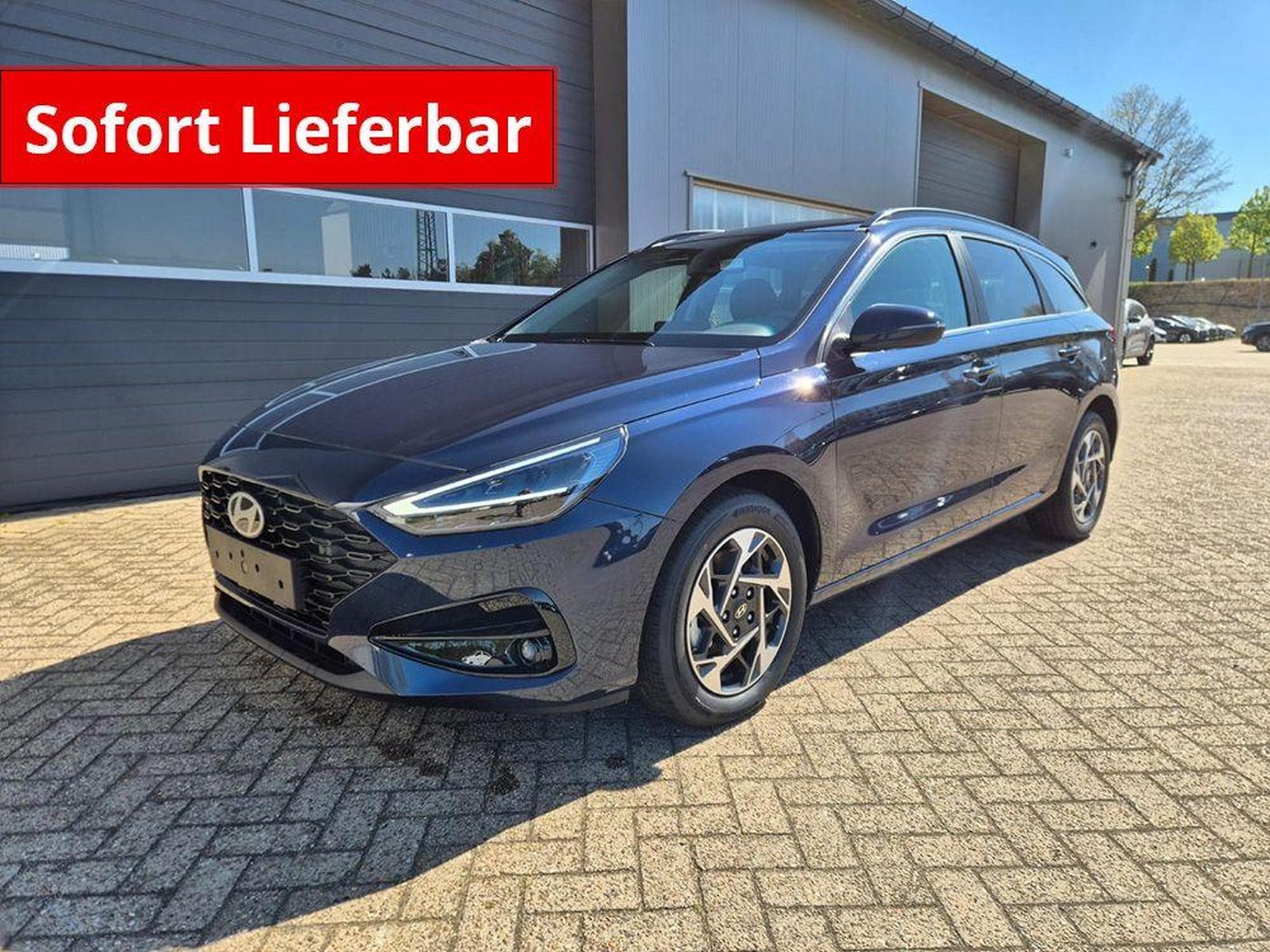Hyundai i30 Trend (2026) - Photo 1