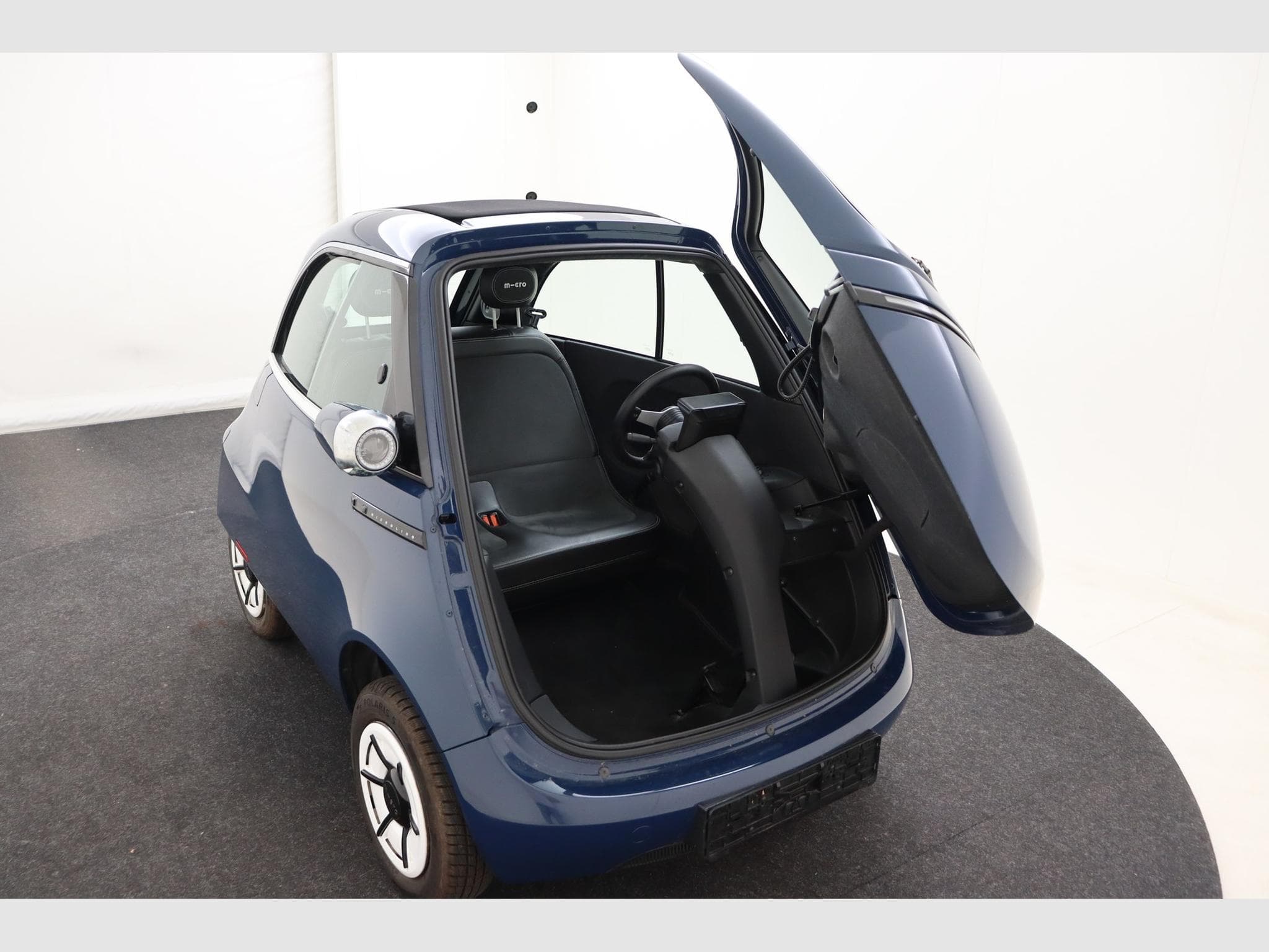 Microlino Pioneer Pioneer (2024) - Photo 11