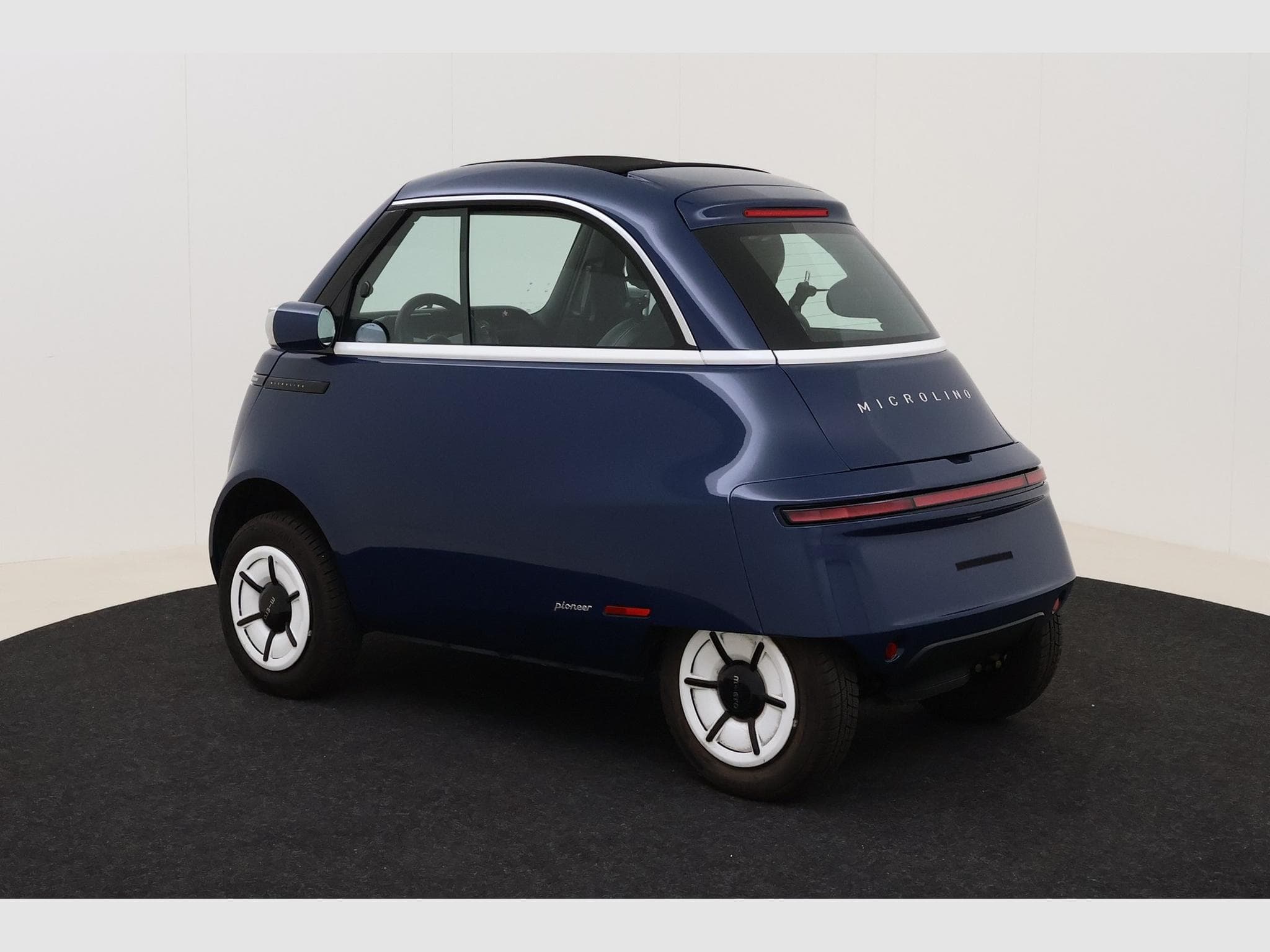 Microlino Pioneer Pioneer (2024) - Photo 8