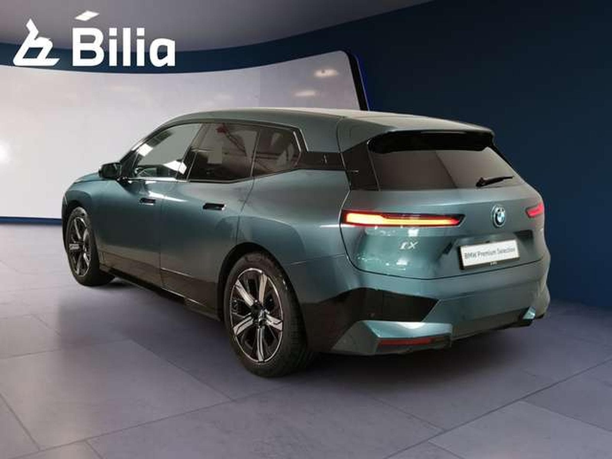 BMW iX xDrive40 (2022) - Foto 4
