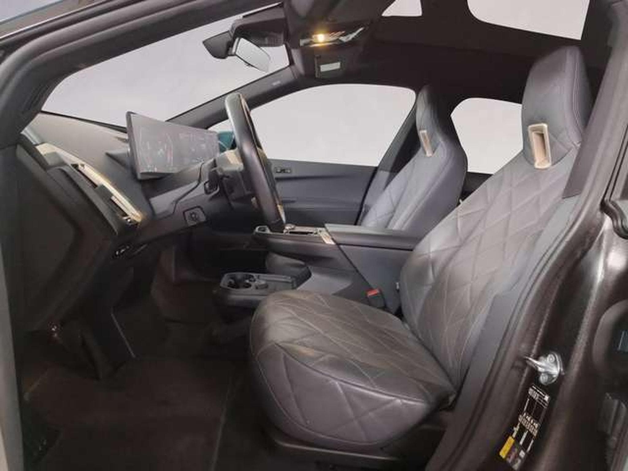 BMW iX xDrive40 (2022) - Foto 7